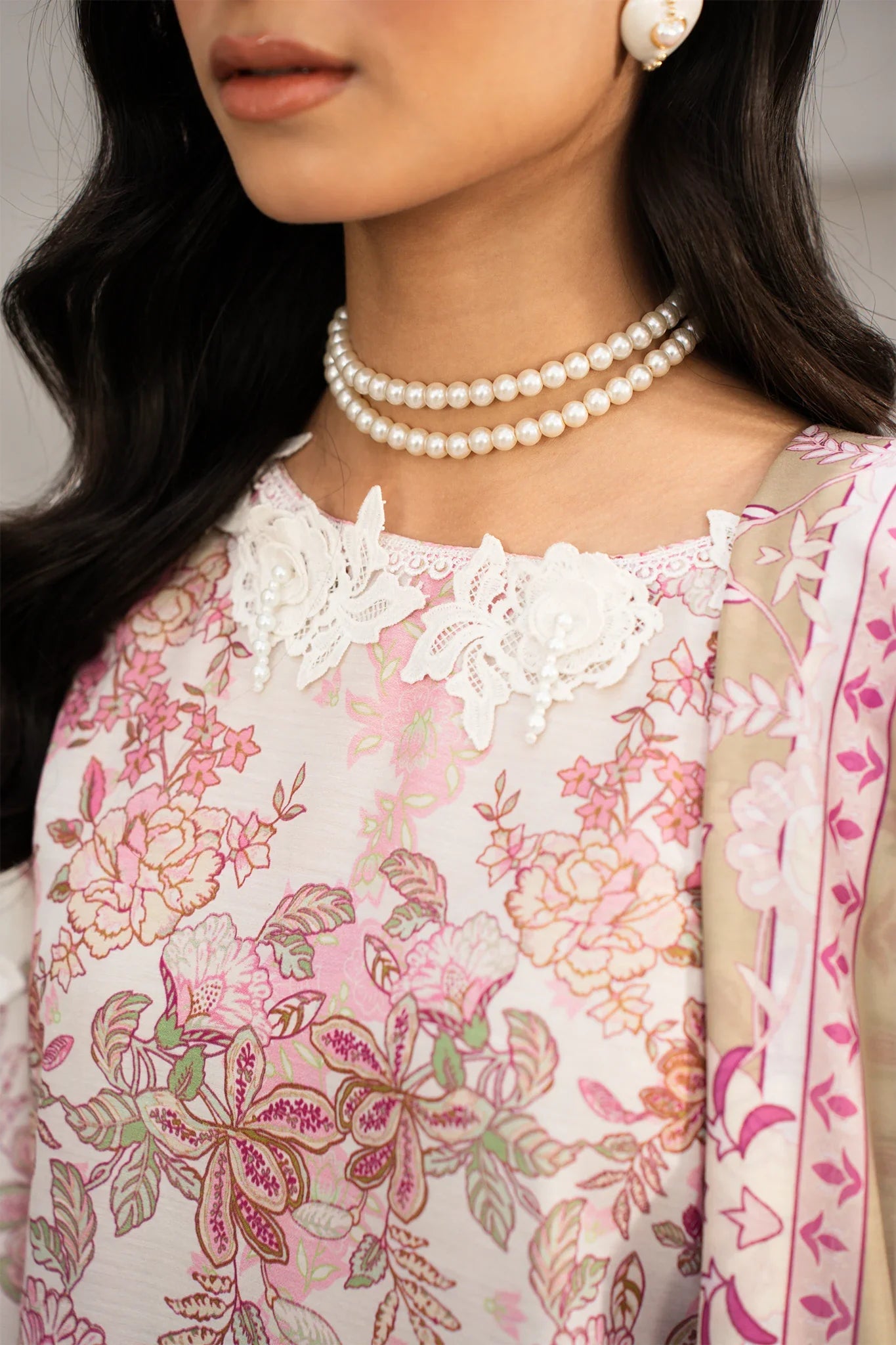 SP-01A PRINTED LAWN