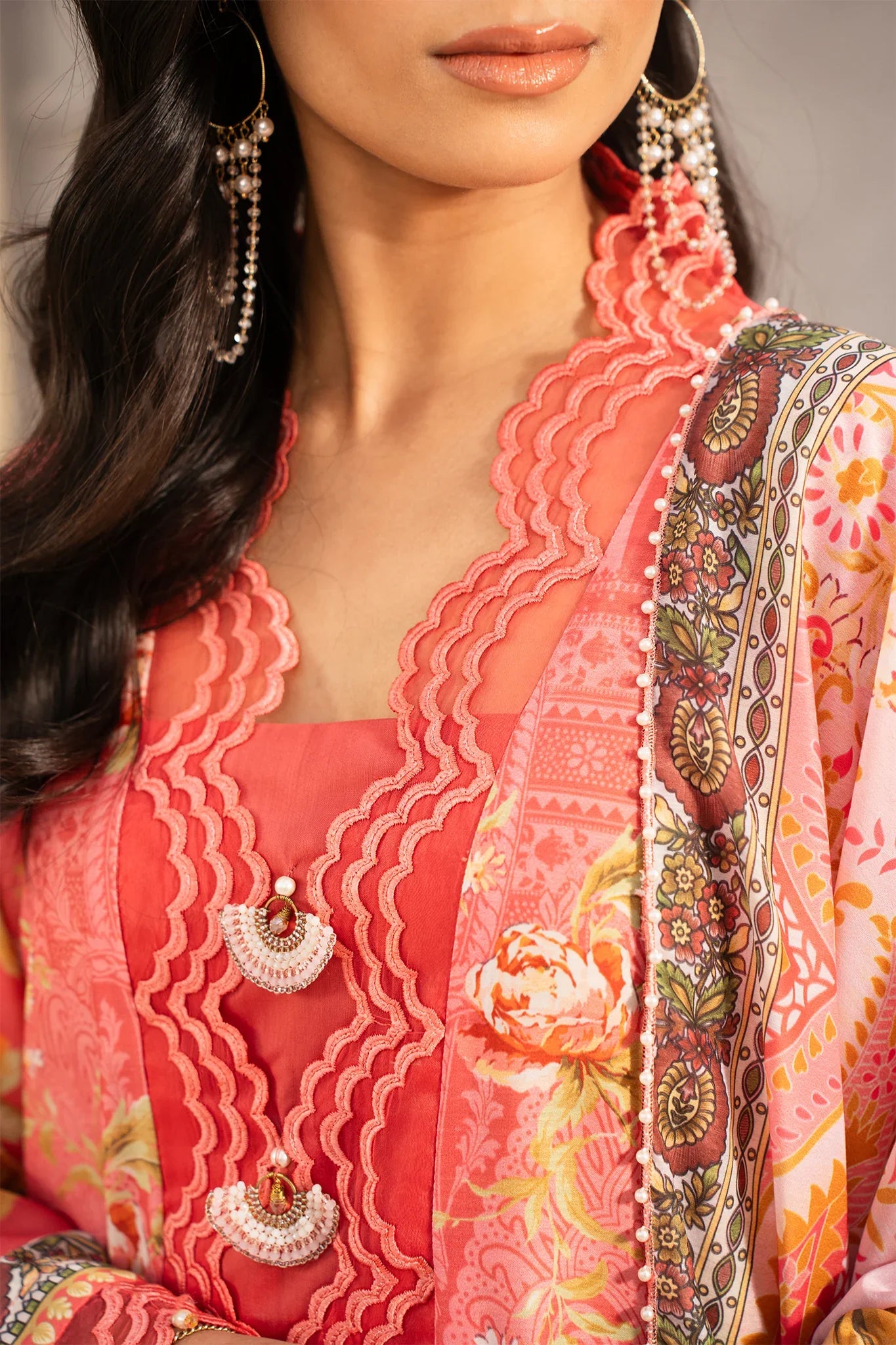 SP-02B PRINTED LAWN