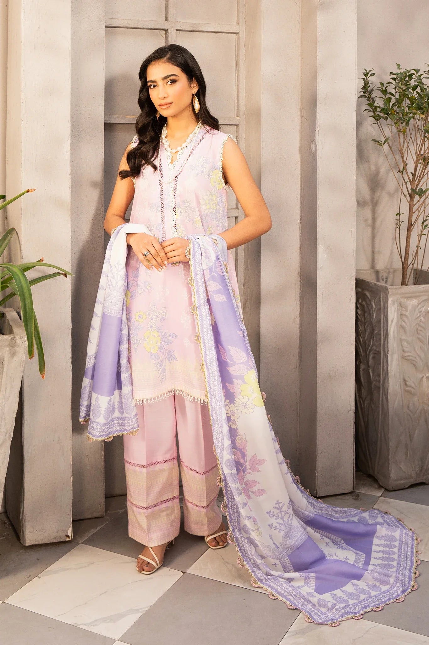 SP-03A PRINTED LAWN