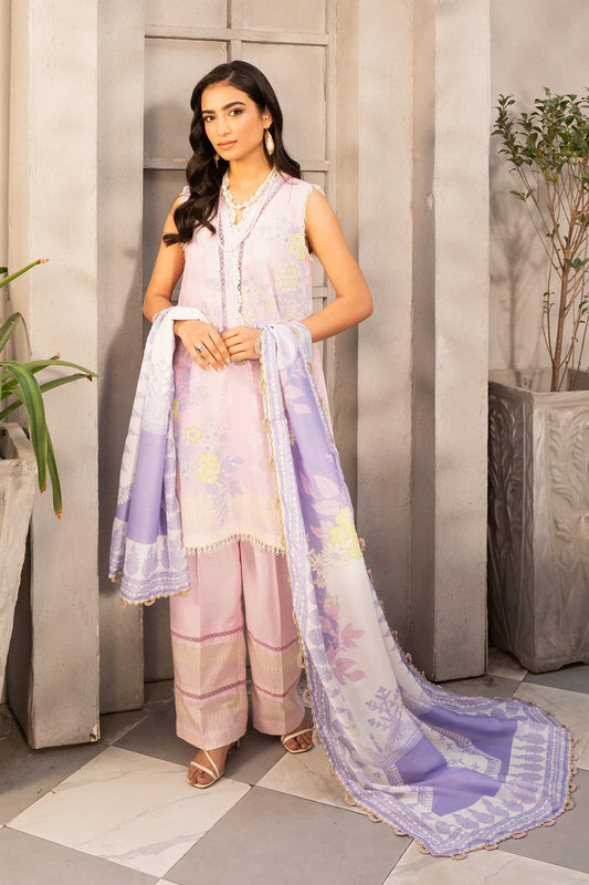SP-03A PRINTED LAWN