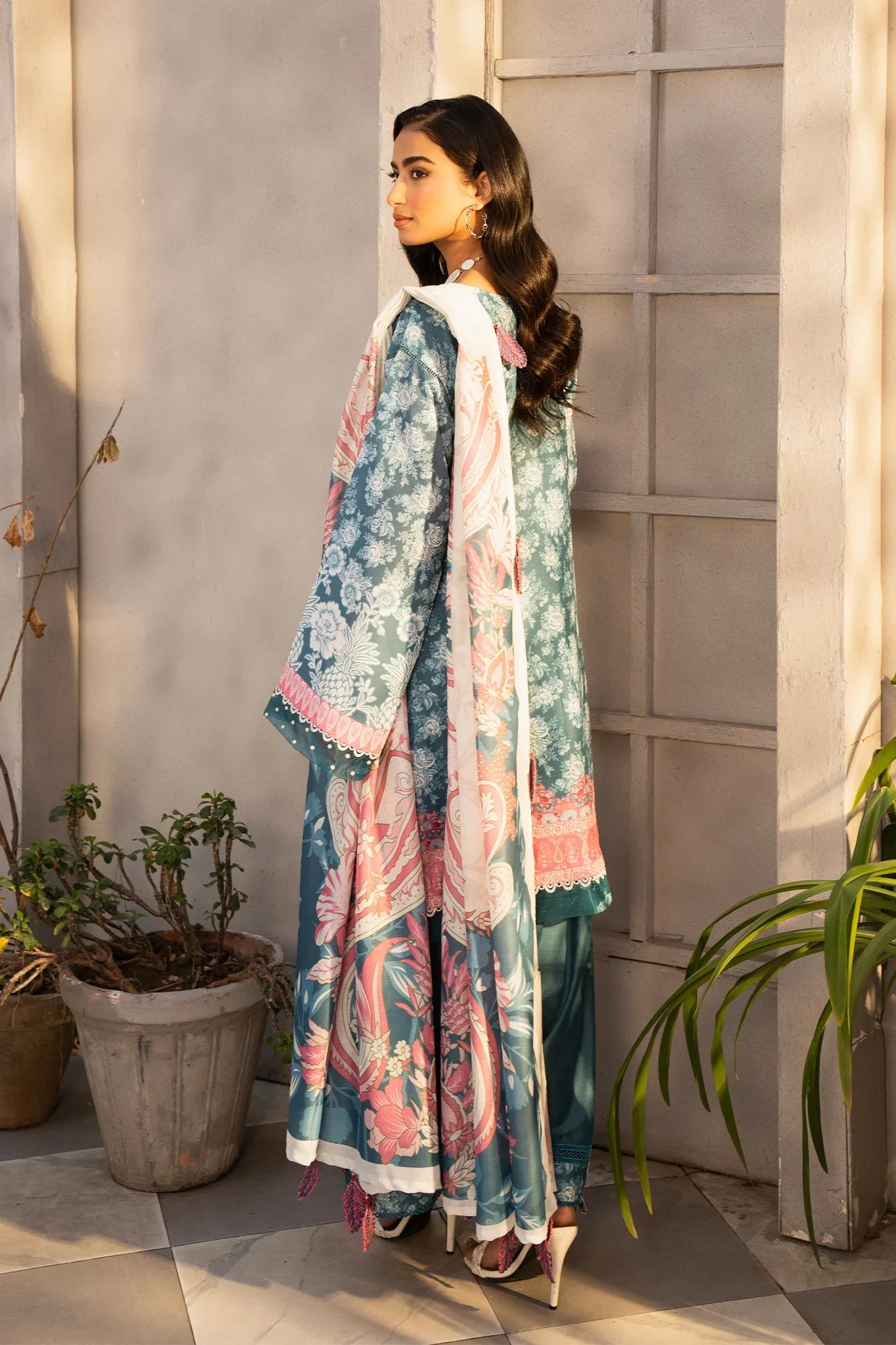 SP-06B PRINTED LAWN
