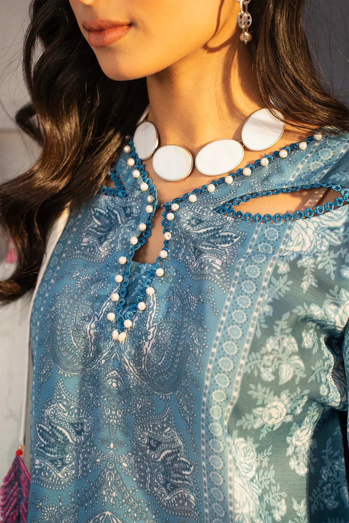 SP-06B PRINTED LAWN