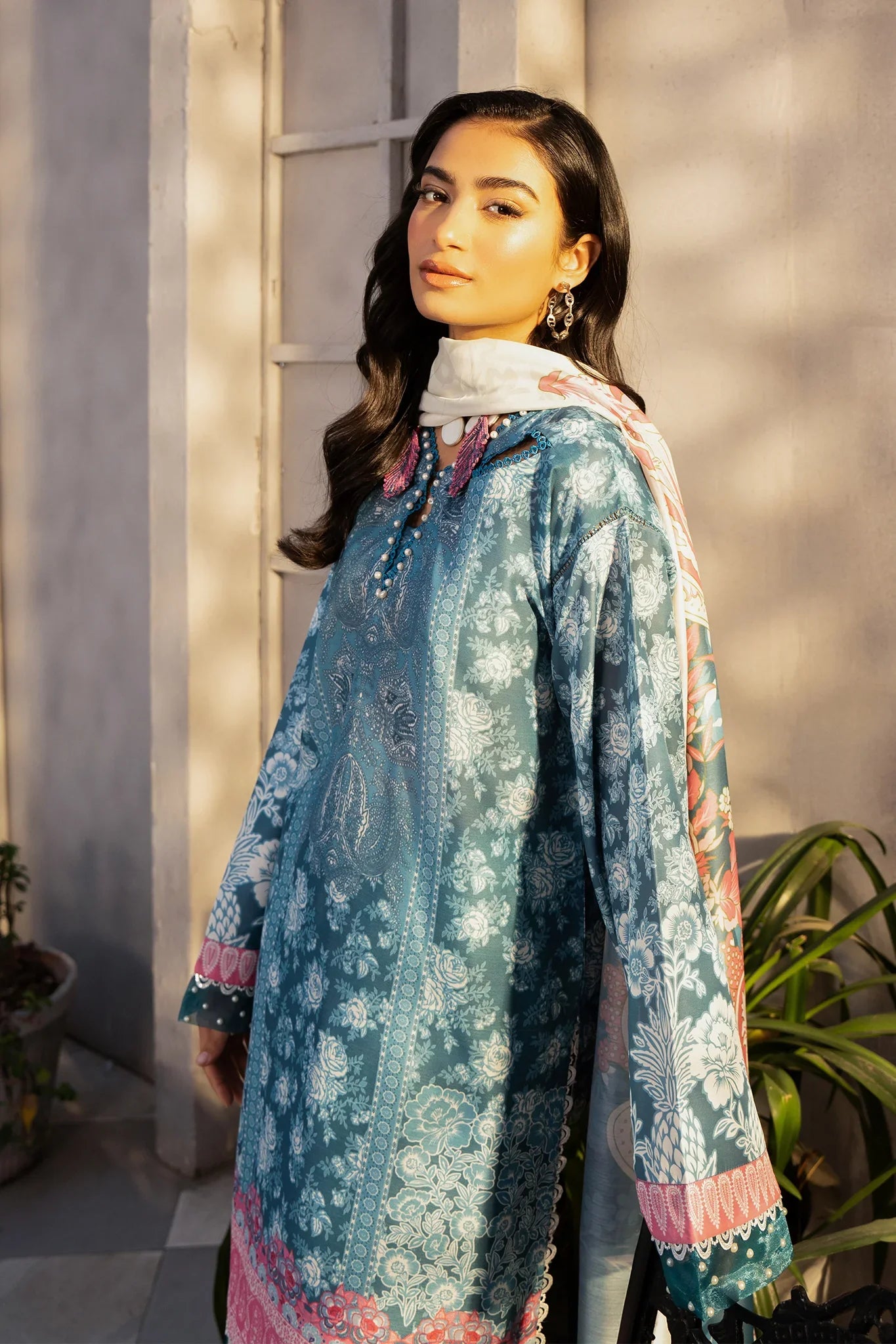 SP-06B PRINTED LAWN