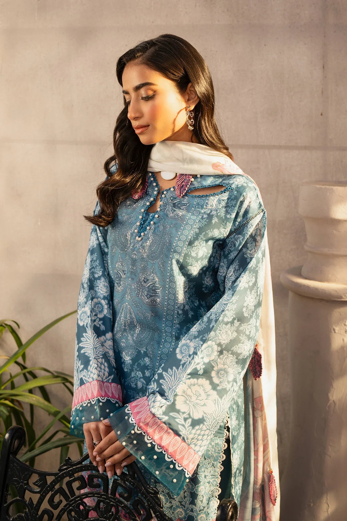 SP-06B PRINTED LAWN