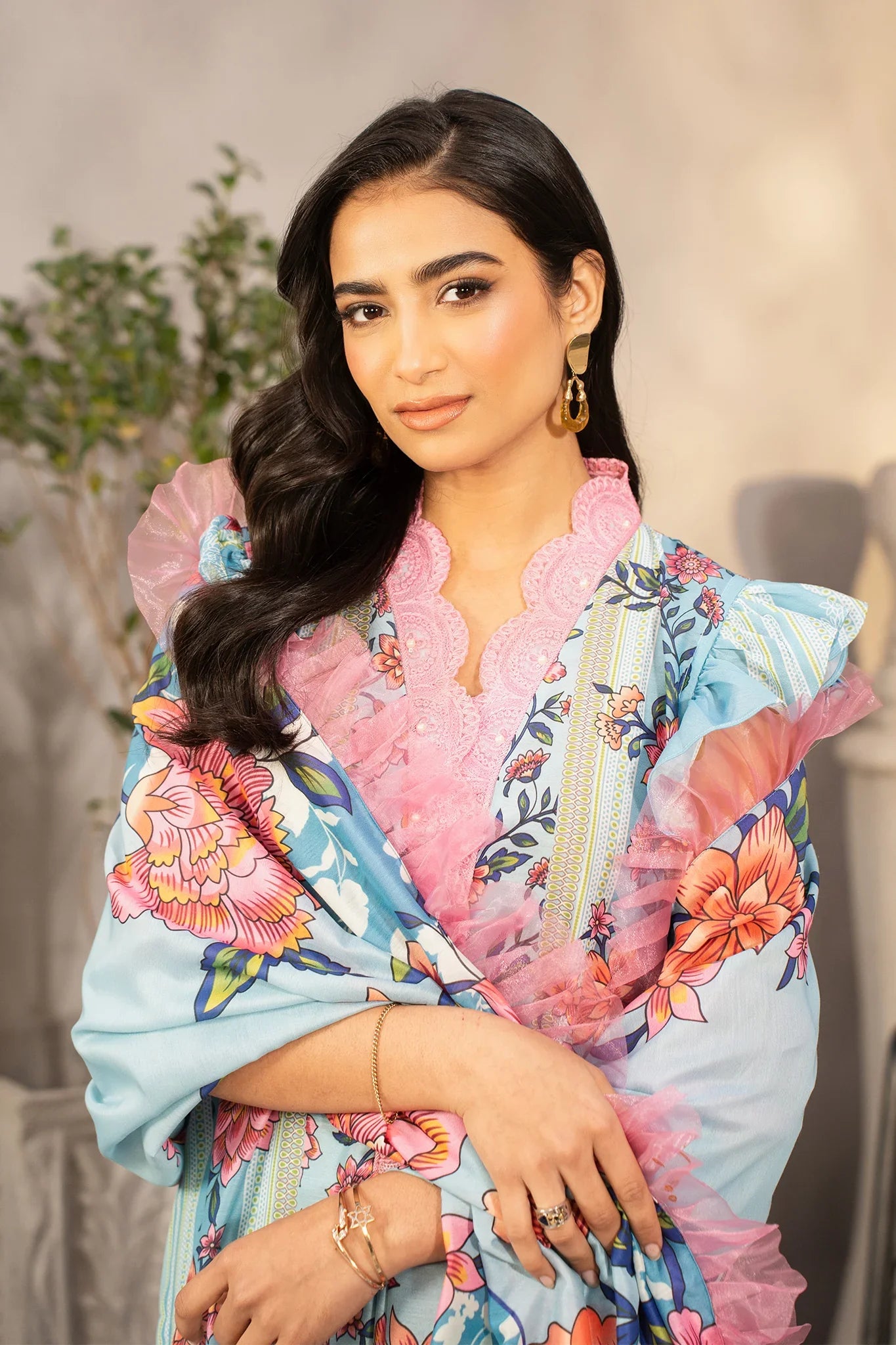 SP-05B PRINTED LAWN