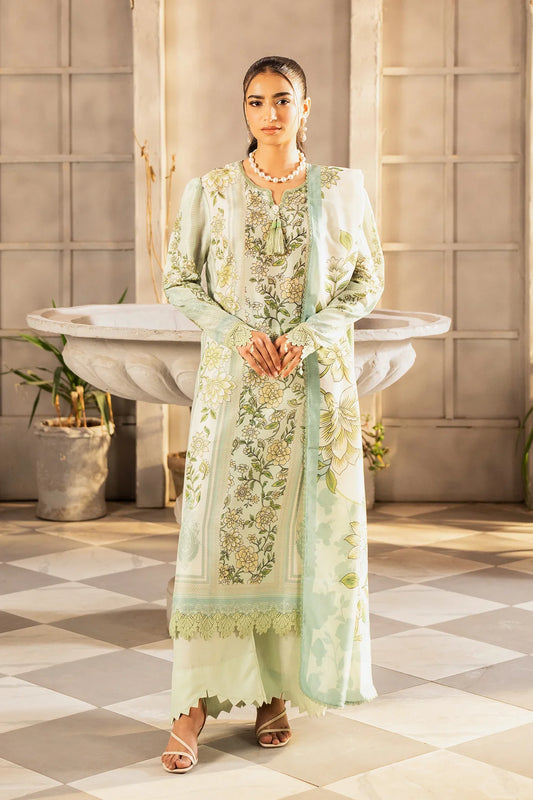 SP-05A PRINTED LAWN