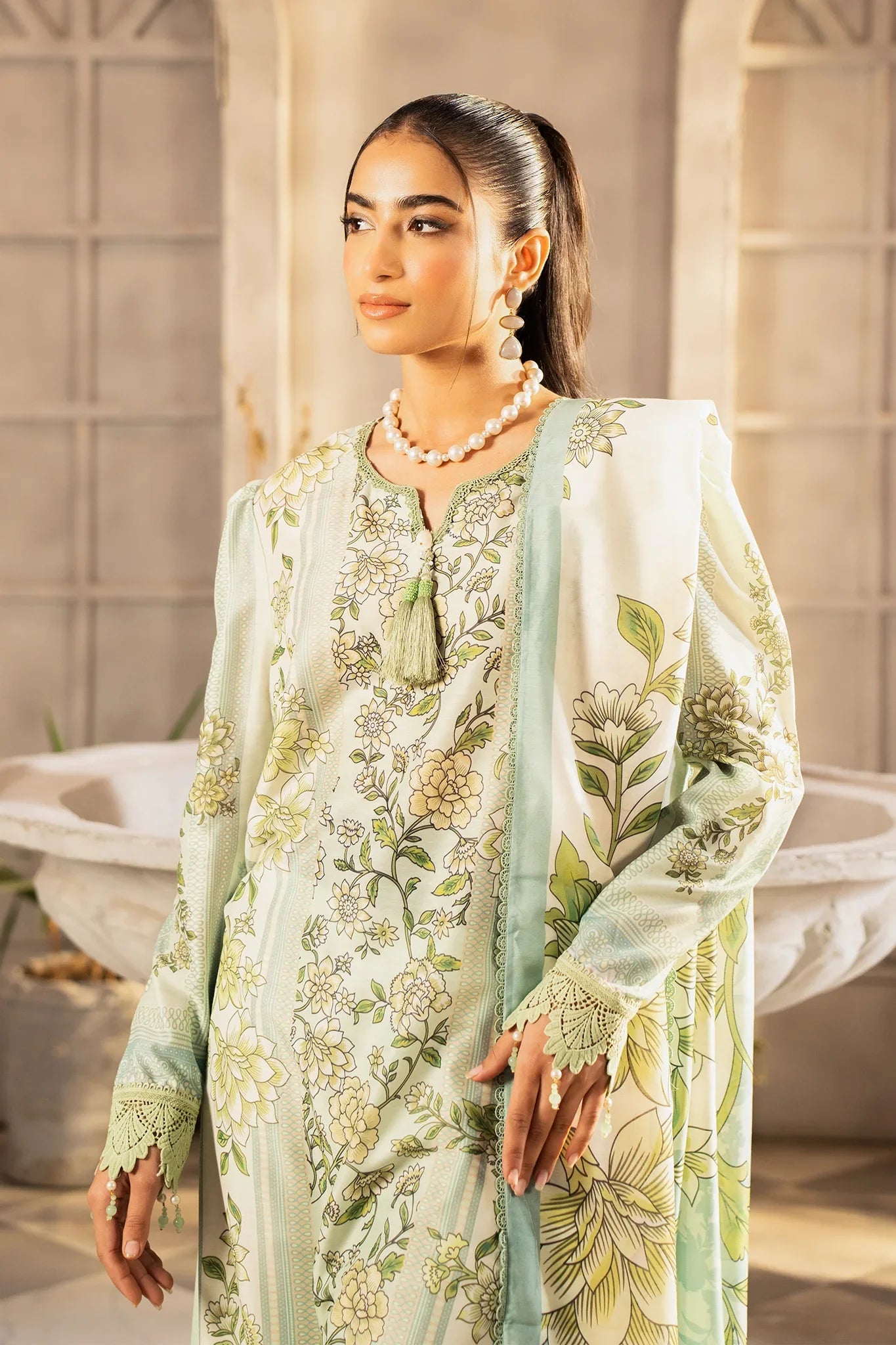 SP-05A PRINTED LAWN