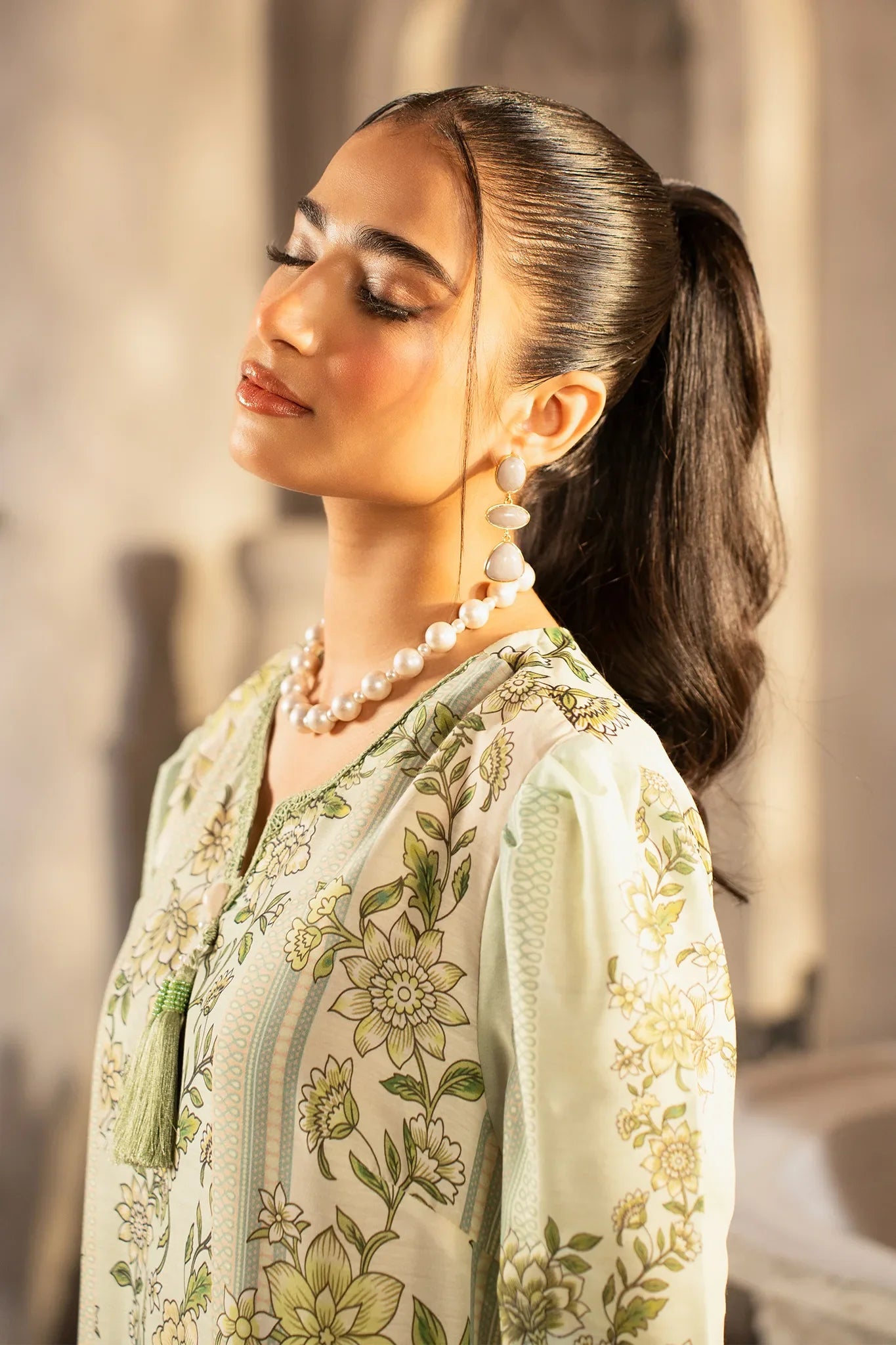 SP-05A PRINTED LAWN