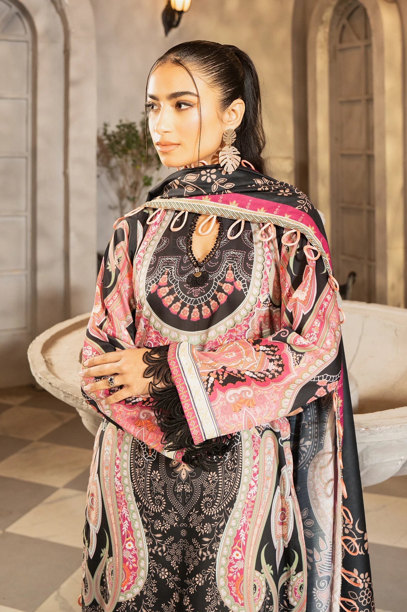 SP-04A PRINTED LAWN