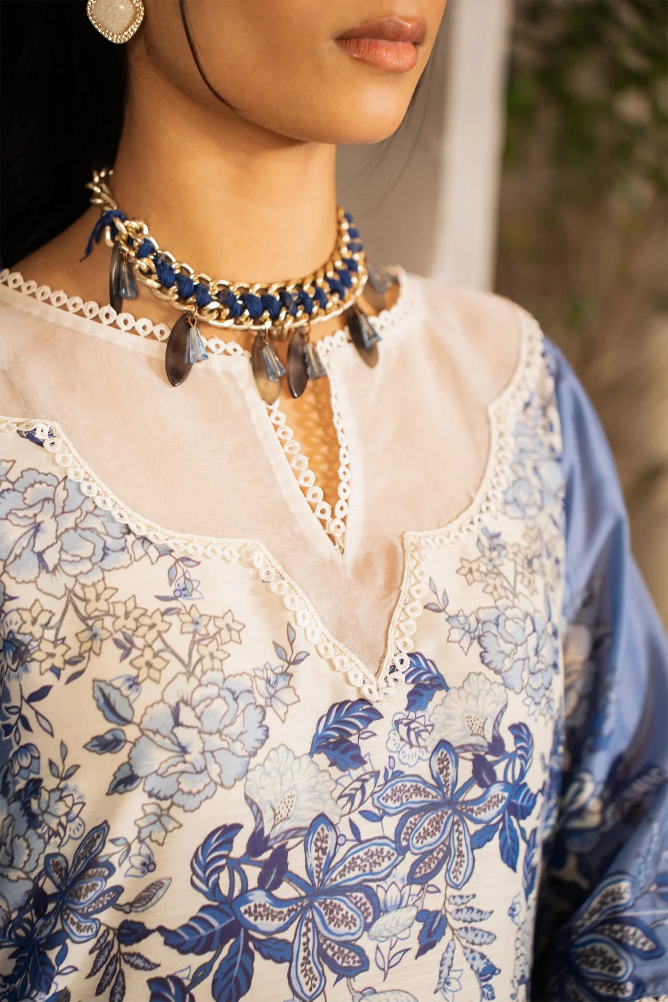 SP-01B PRINTED LAWN