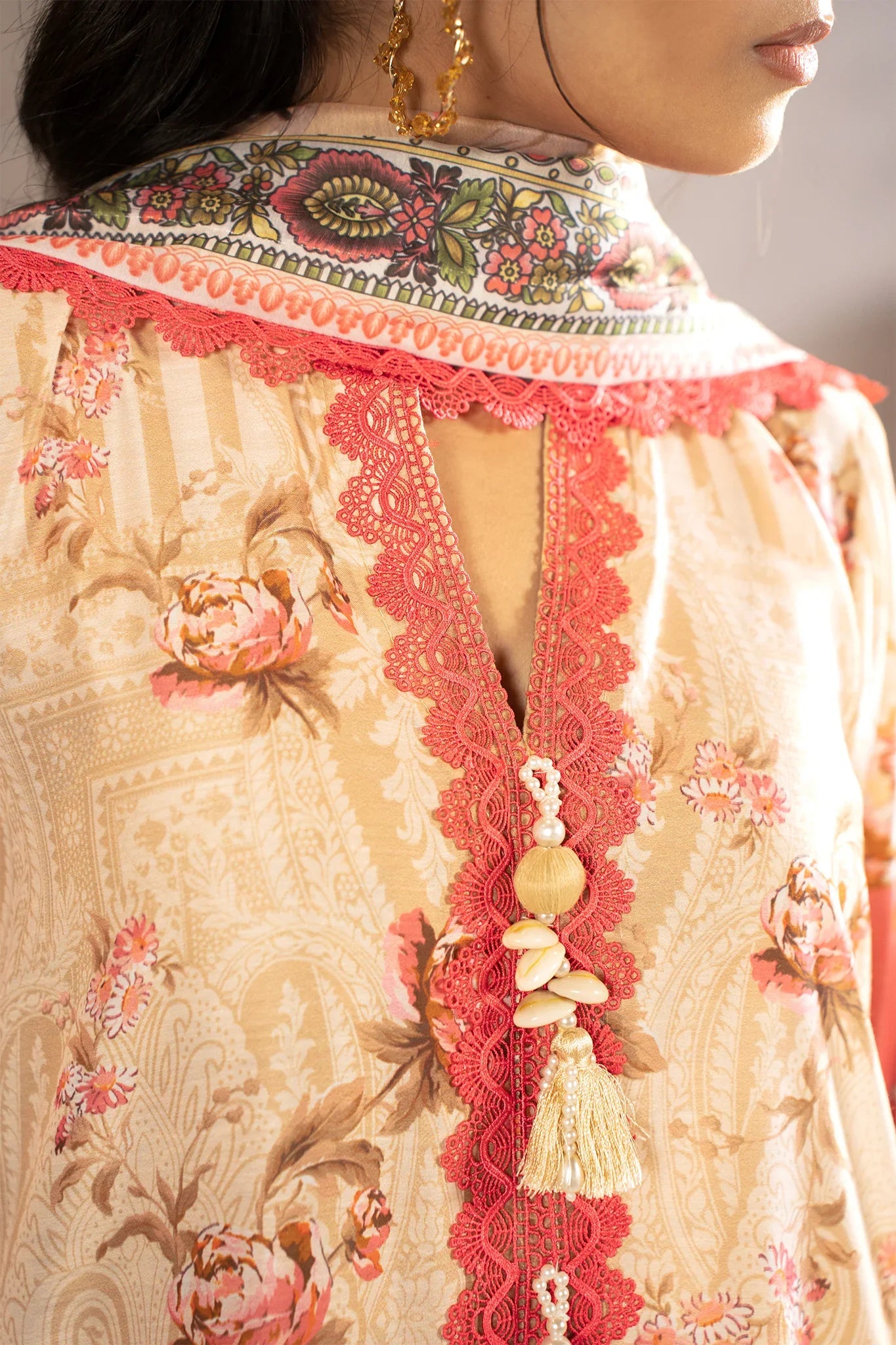 SP-02A PRINTED LAWN