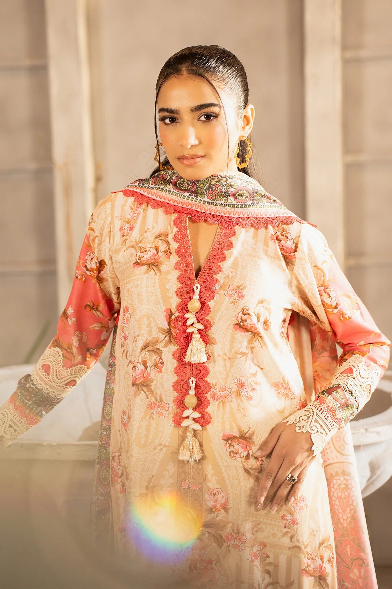 SP-02A PRINTED LAWN