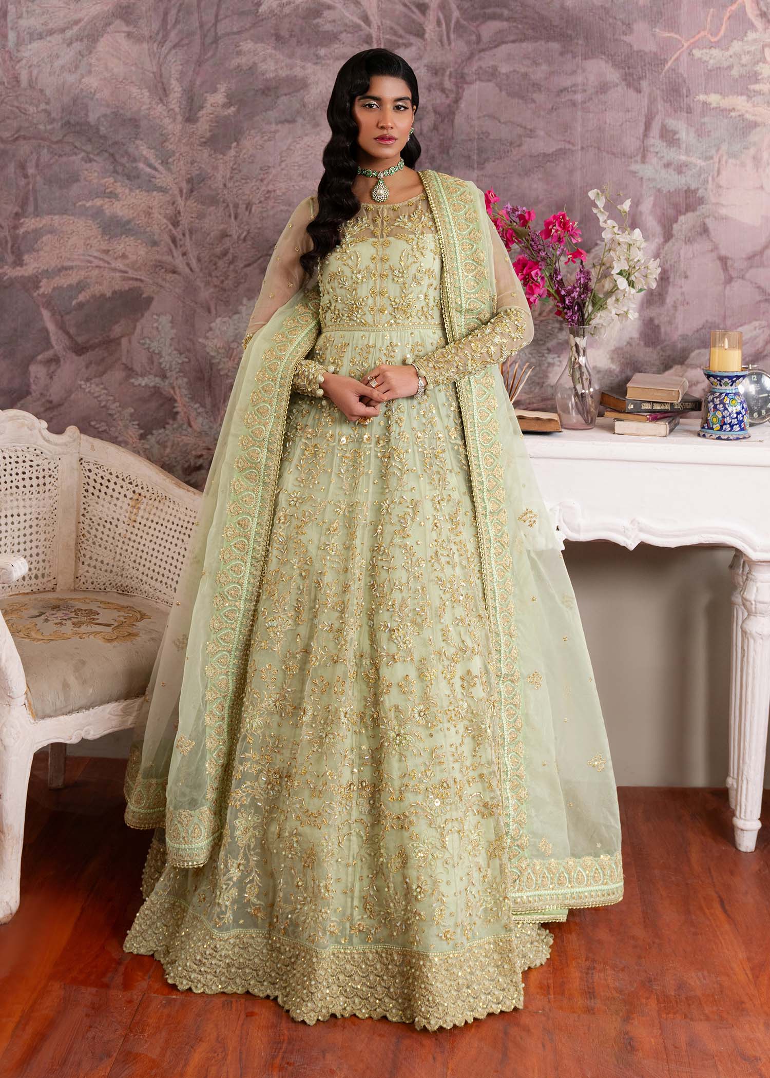 Opaline - Dastoor Collection