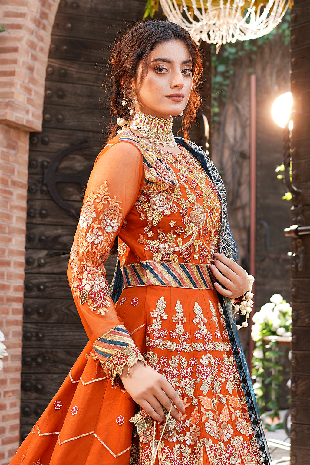 N - 201 NAGAR PREMIUM FORMALS BY MARYAM'S