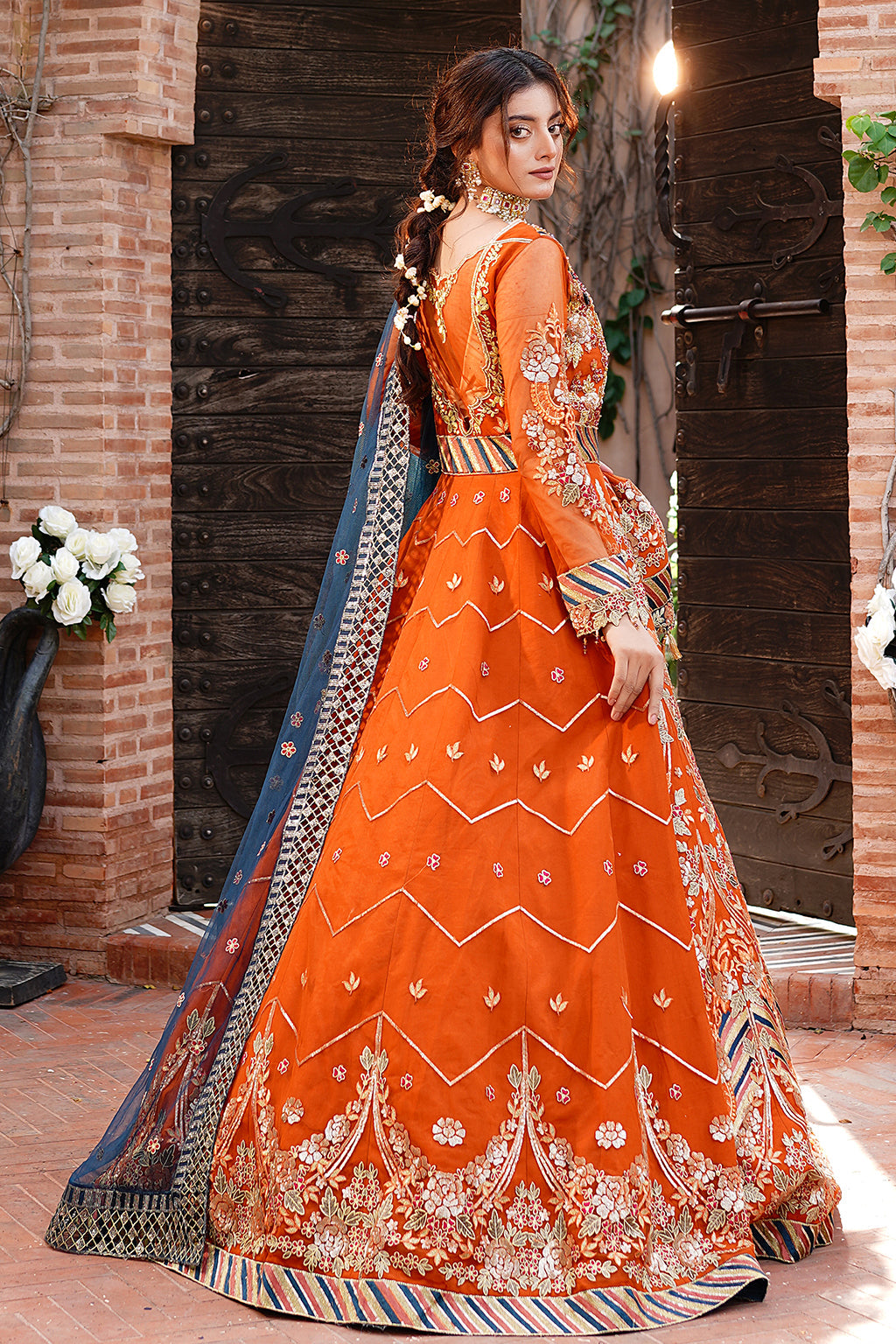 N - 201 NAGAR PREMIUM FORMALS BY MARYAM'S