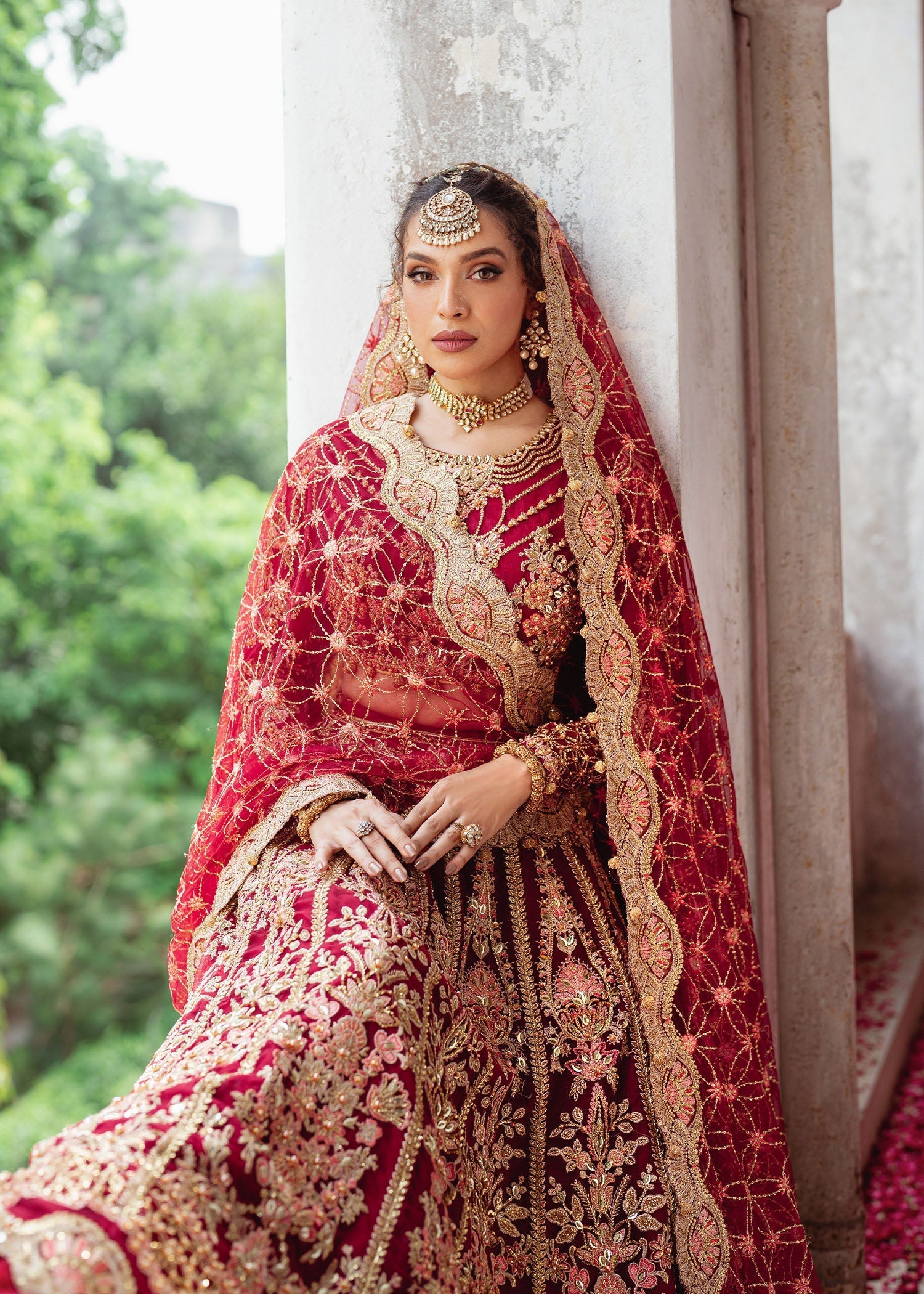 Rija - Dastoor Collection