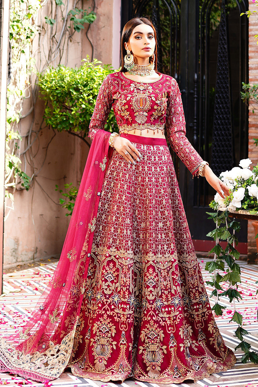 N - 203 NAGAR PREMIUM FORMALS BY MARYAM'S