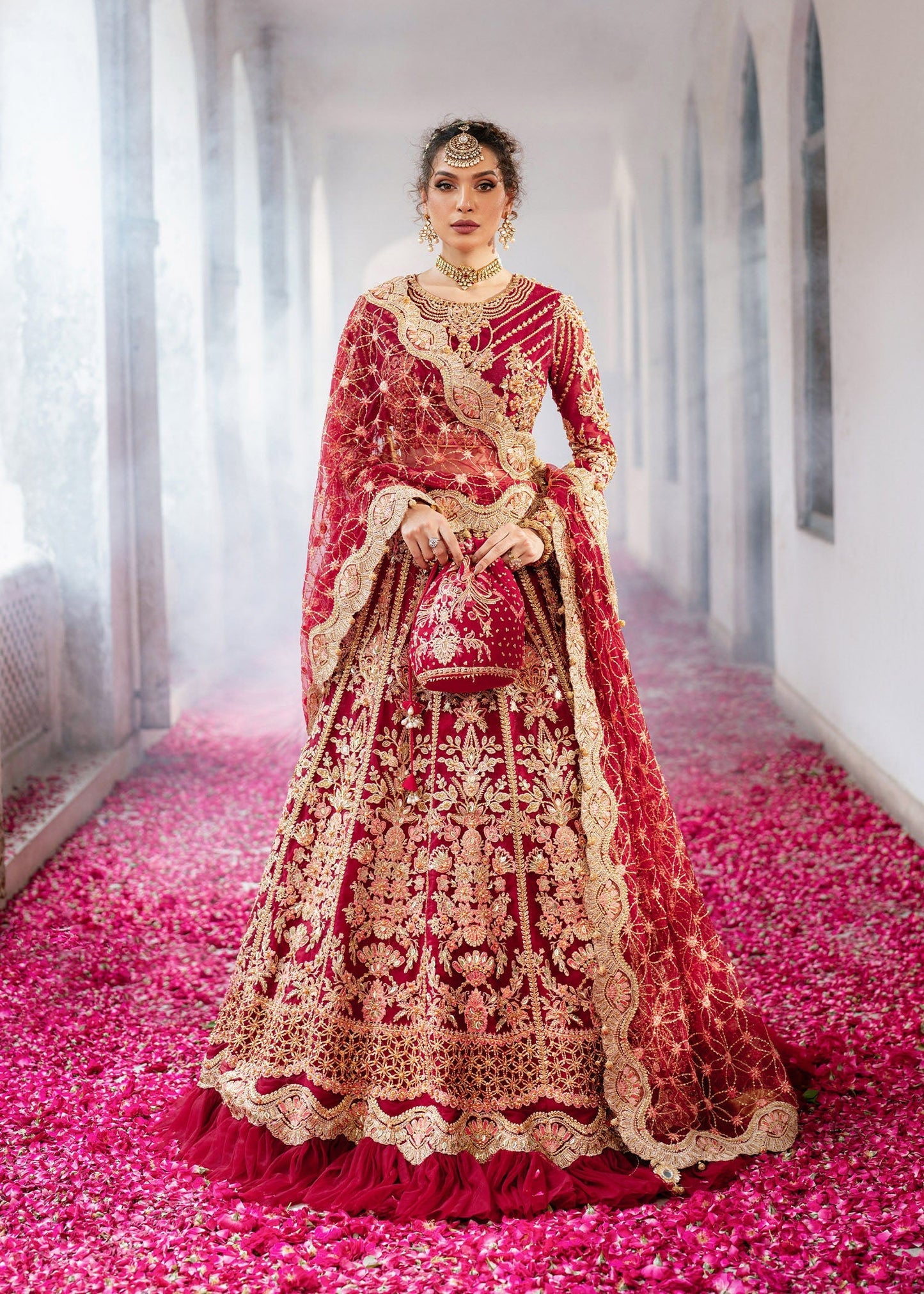 Rija - Dastoor Collection