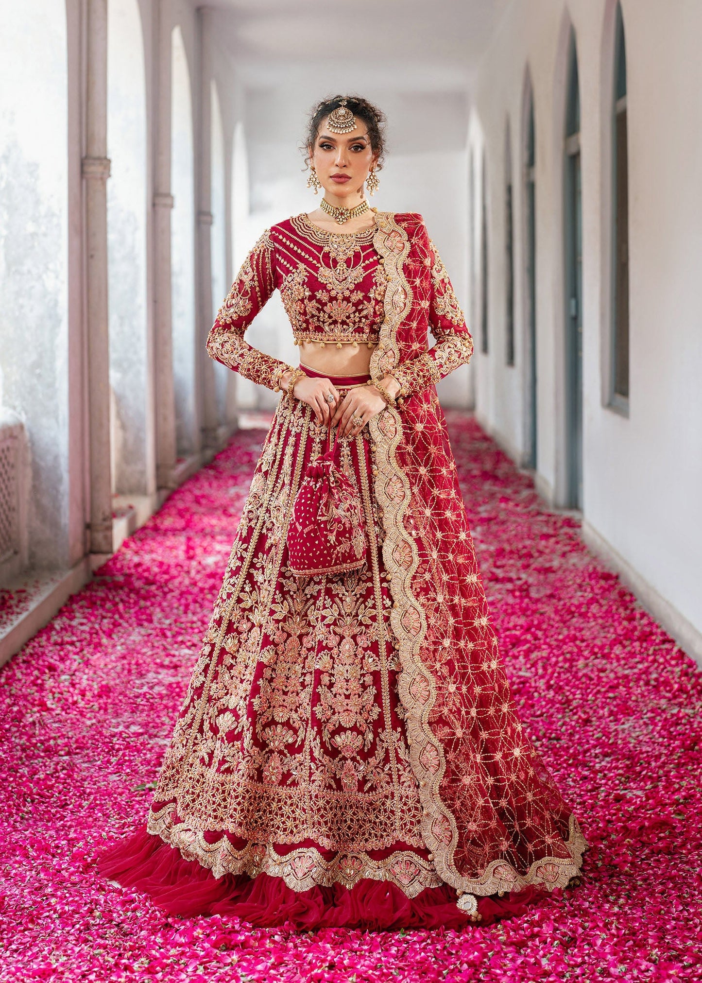 Rija - Dastoor Collection