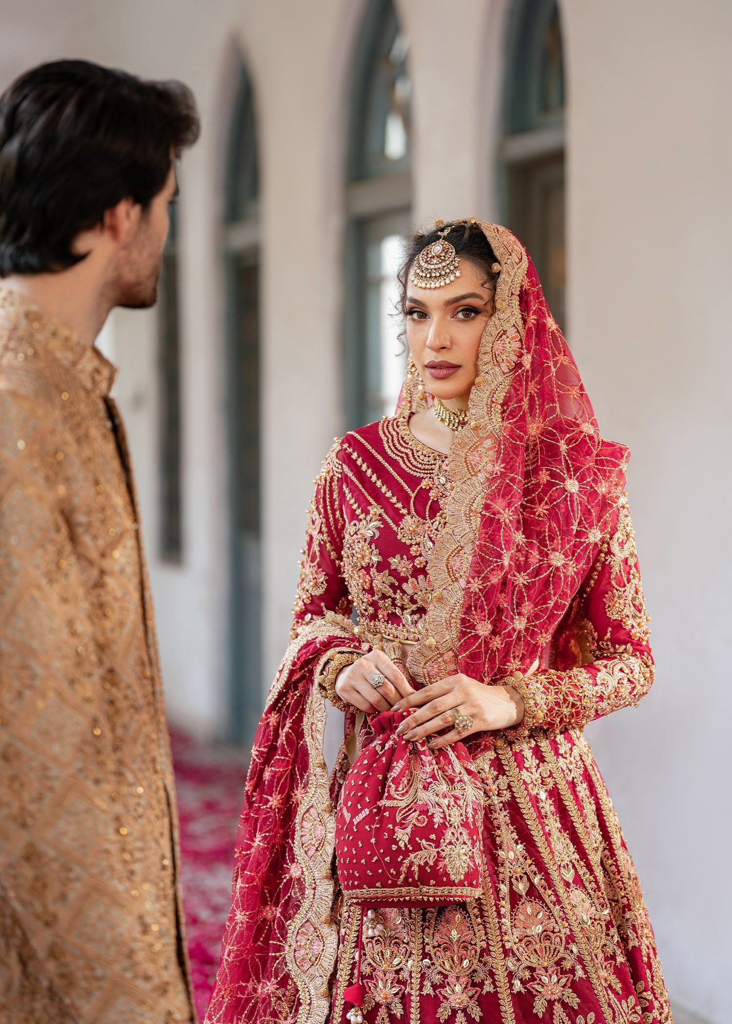 Rija - Dastoor Collection