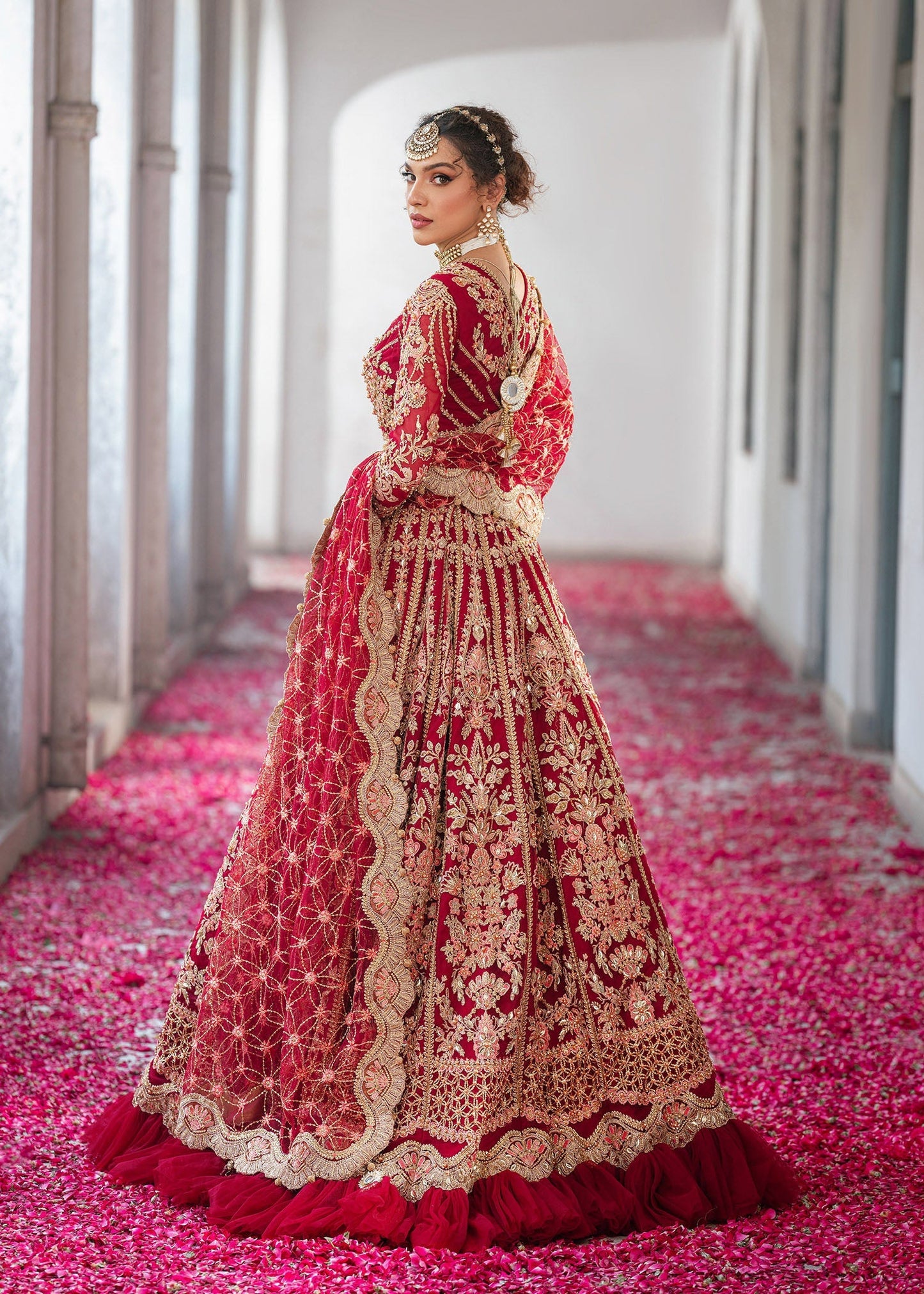 Rija - Dastoor Collection