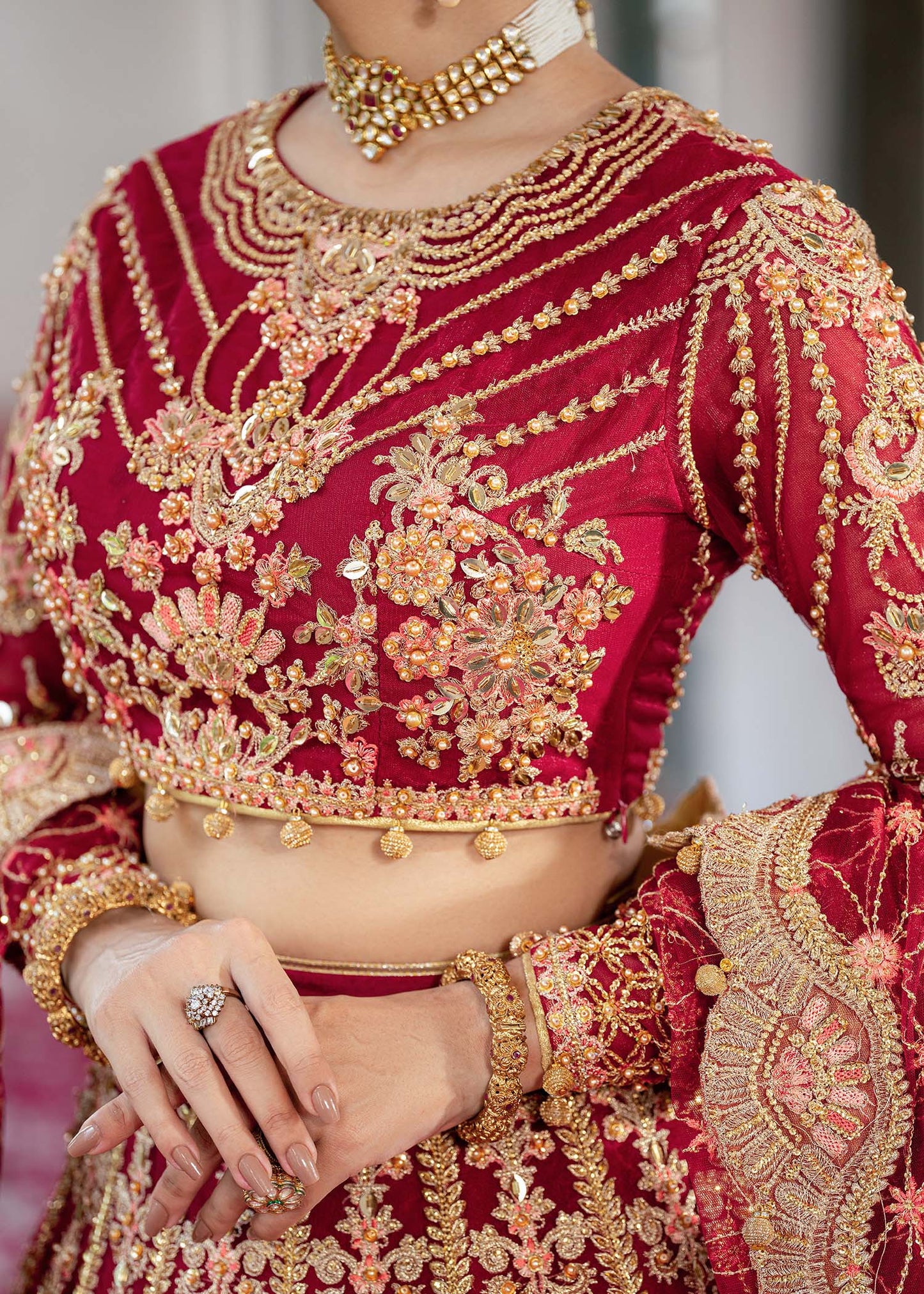 Rija - Dastoor Collection