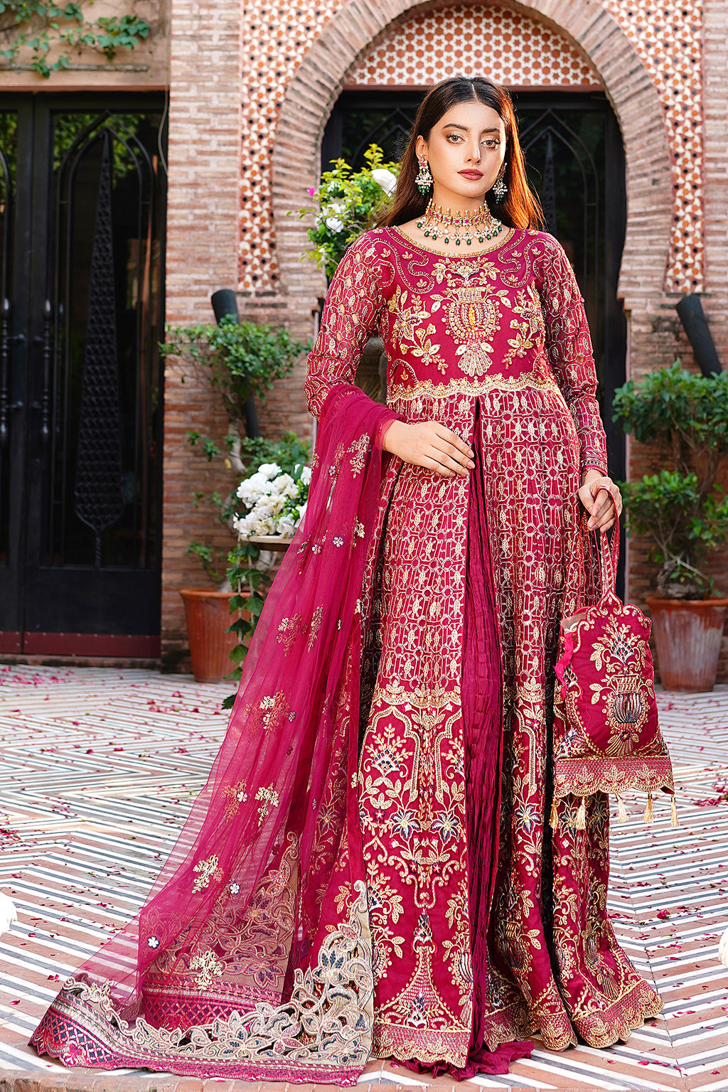 N - 203 NAGAR PREMIUM FORMALS BY MARYAM'S