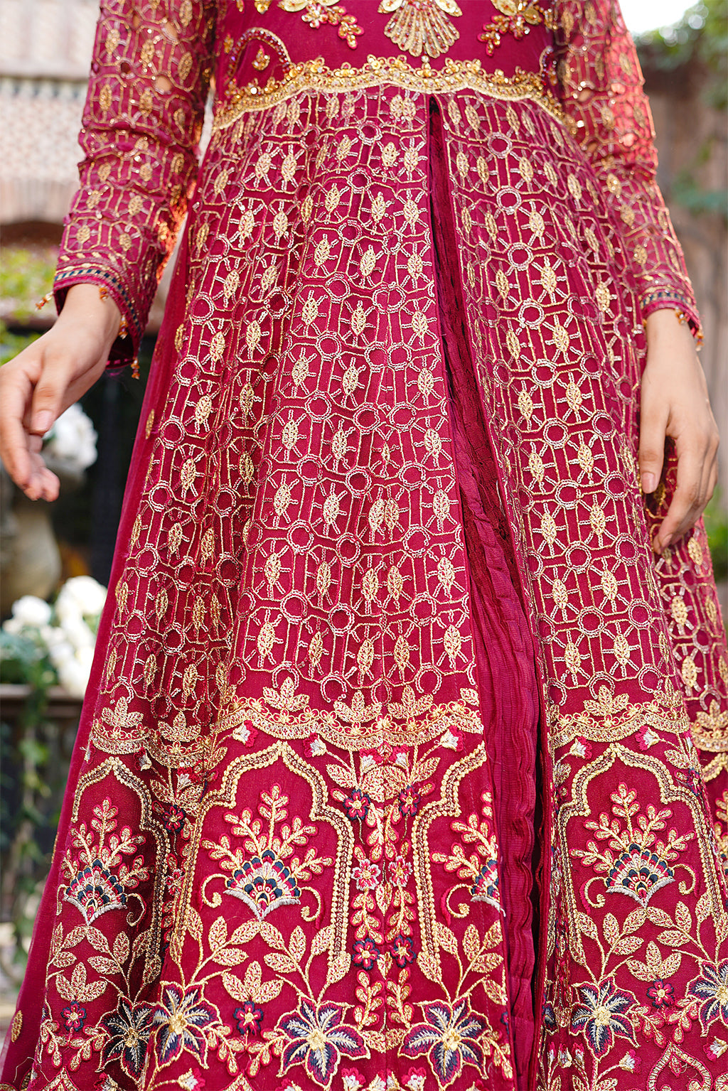 N - 203 NAGAR PREMIUM FORMALS BY MARYAM'S