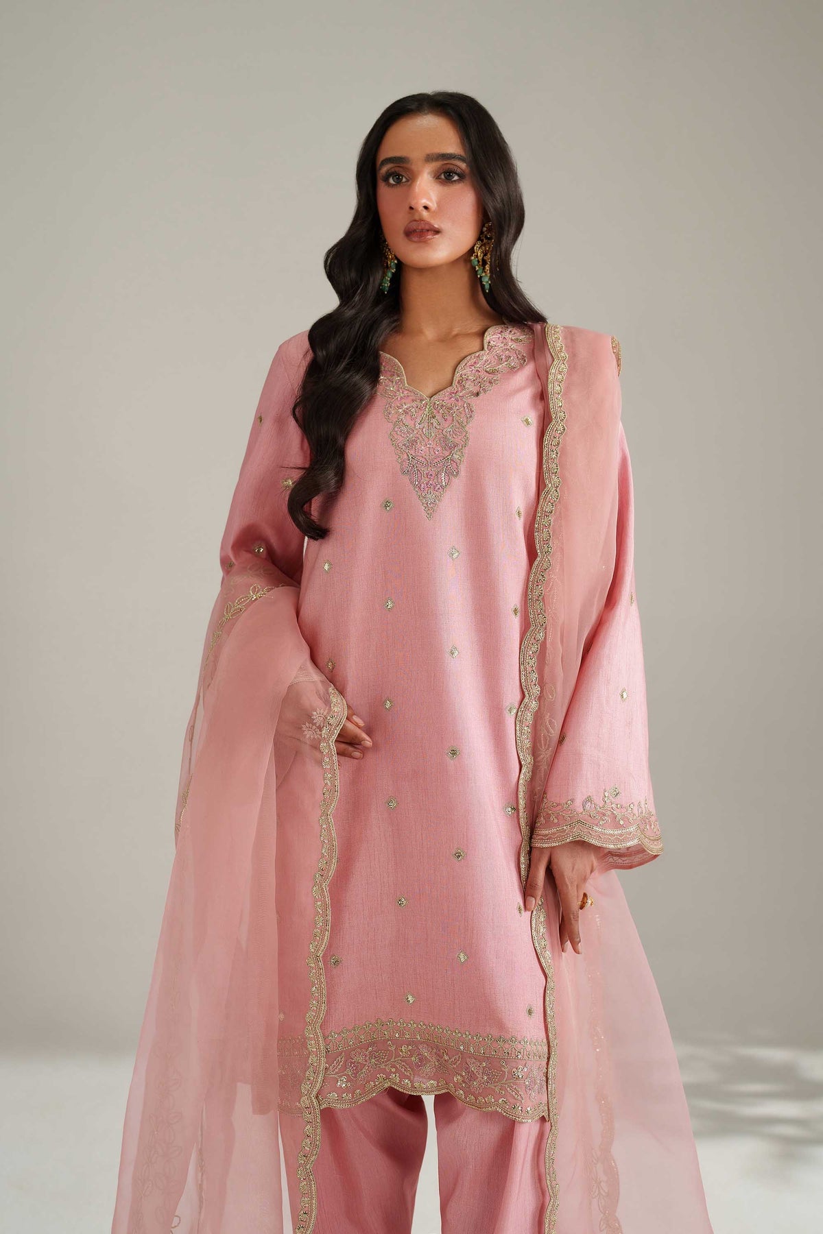 PTS626 Afshe - Reveur Luxury Formals by Akbar Aslam at #VogueClothingStudio