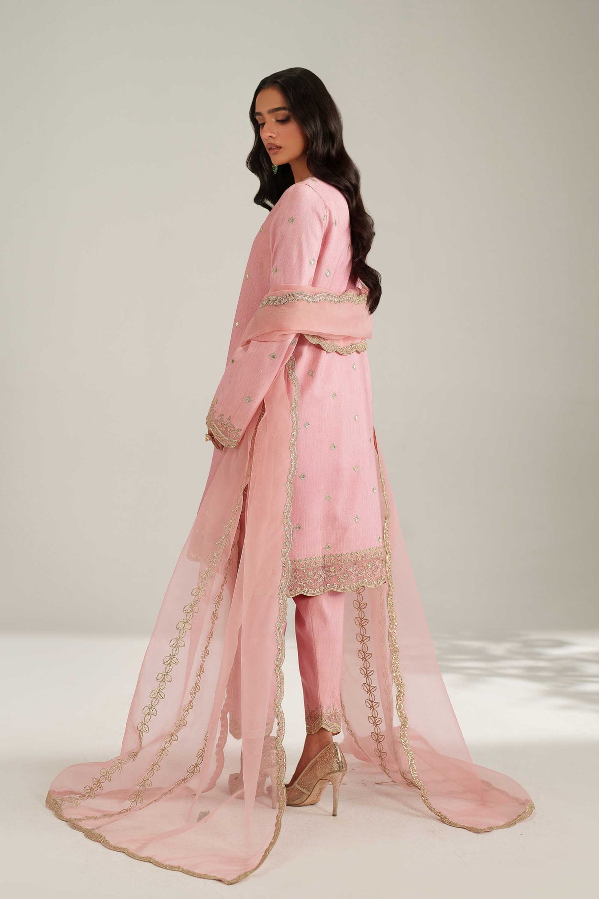 PTS626 Afshe - Reveur Luxury Formals by Akbar Aslam at #VogueClothingStudio