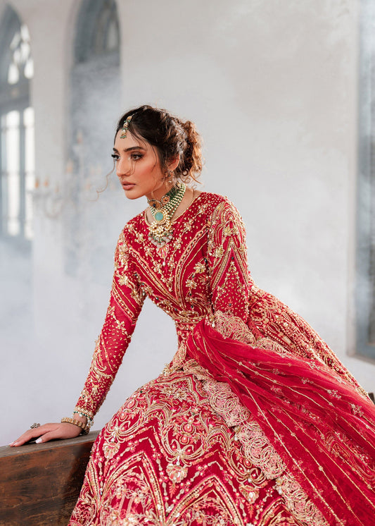 Zarish - Dastoor Collection