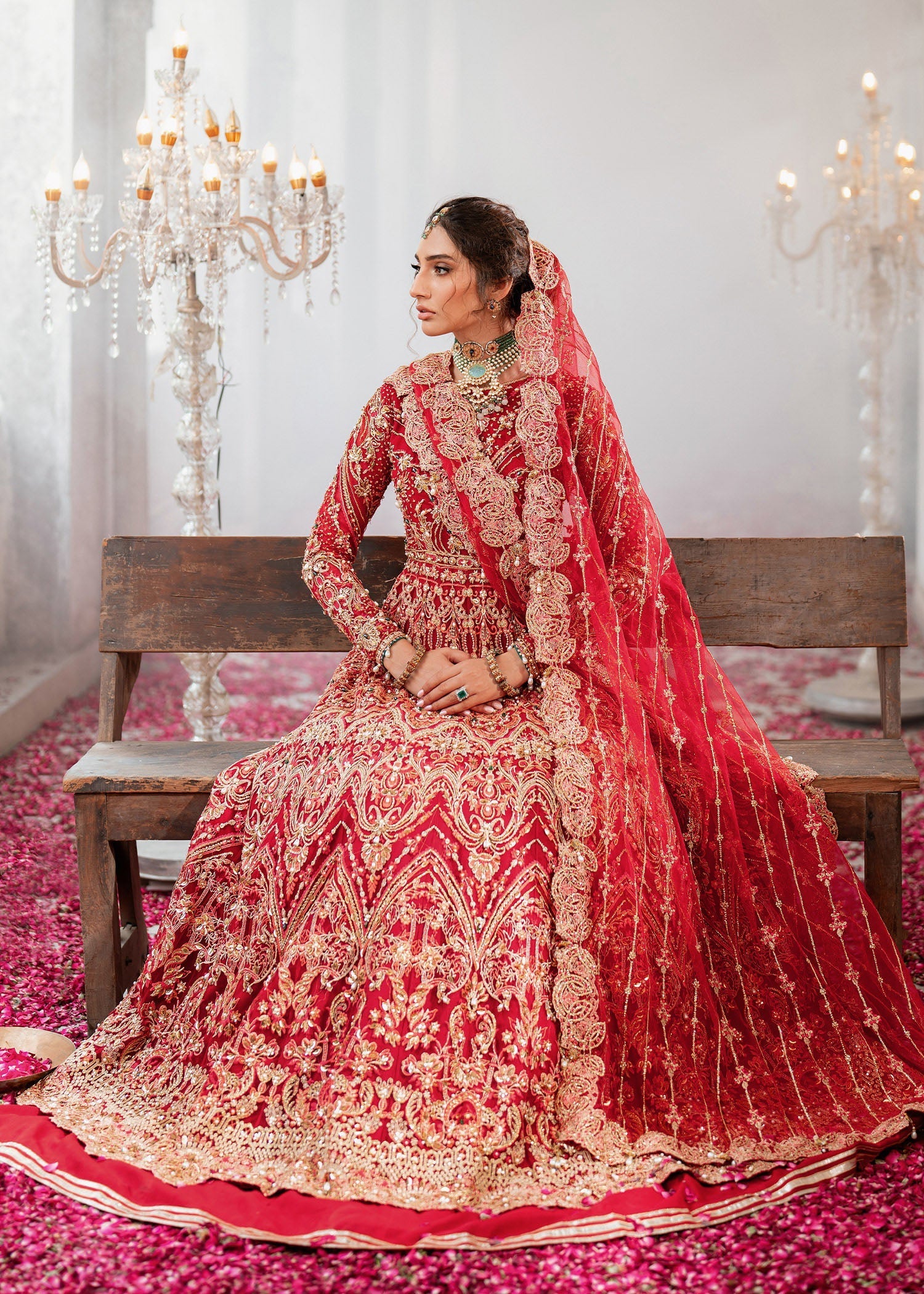 Zarish - Dastoor Collection