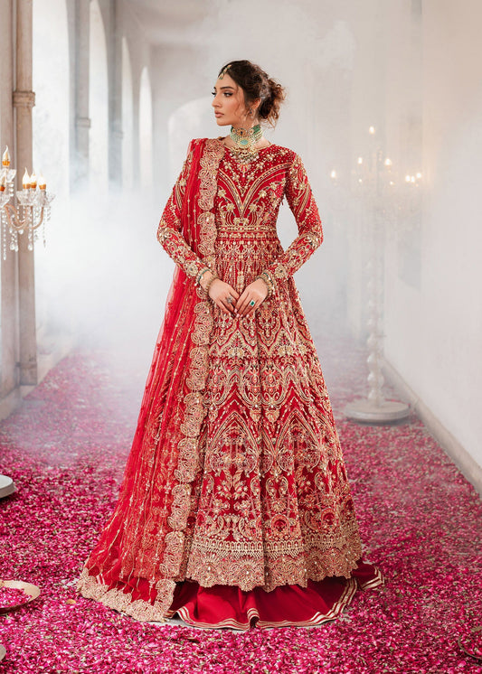 Zarish - Dastoor Collection