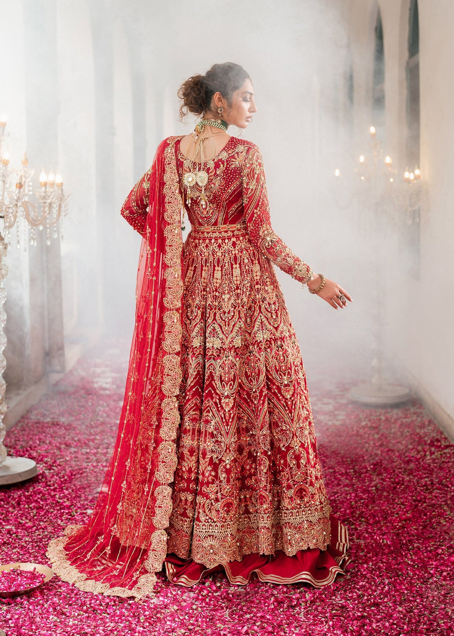 Zarish - Dastoor Collection