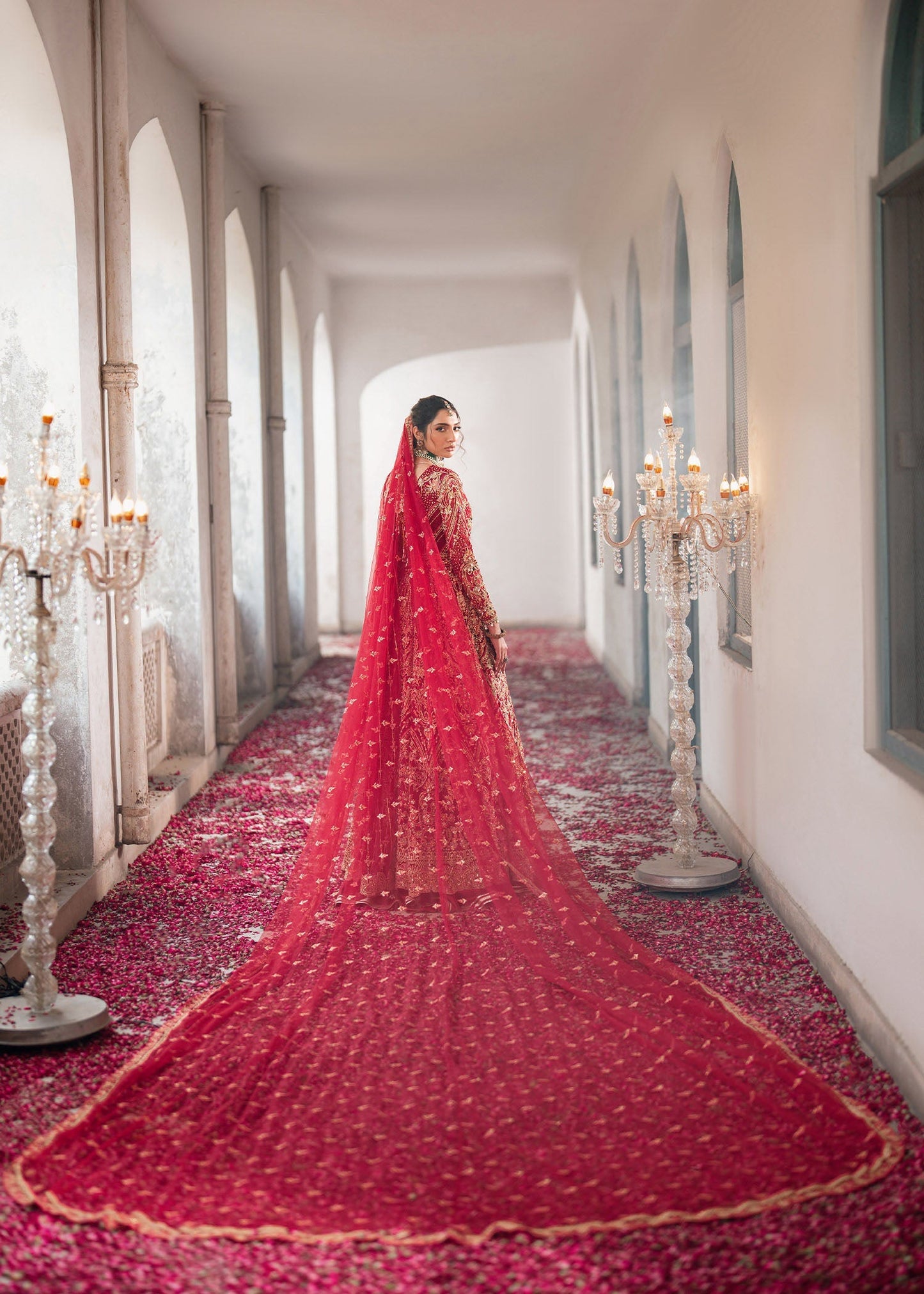 Zarish - Dastoor Collection