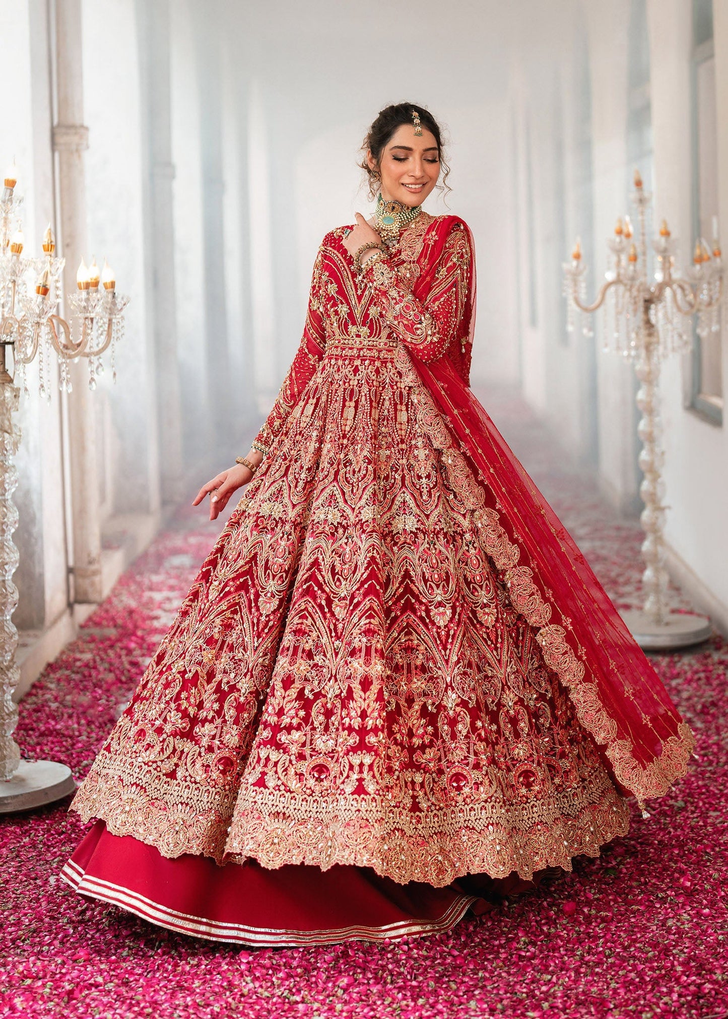 Zarish - Dastoor Collection
