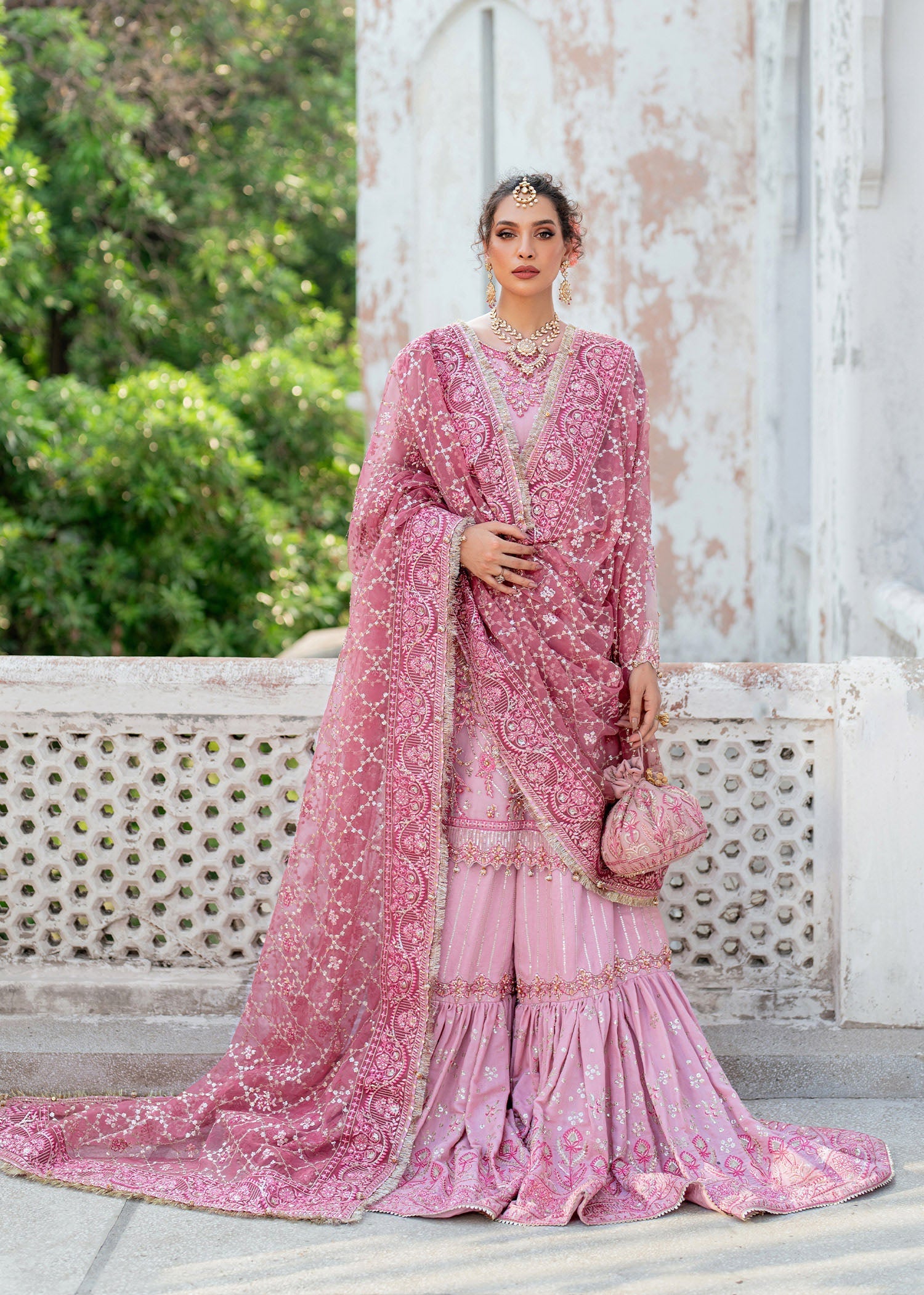 Gulnar - Dastoor Collection