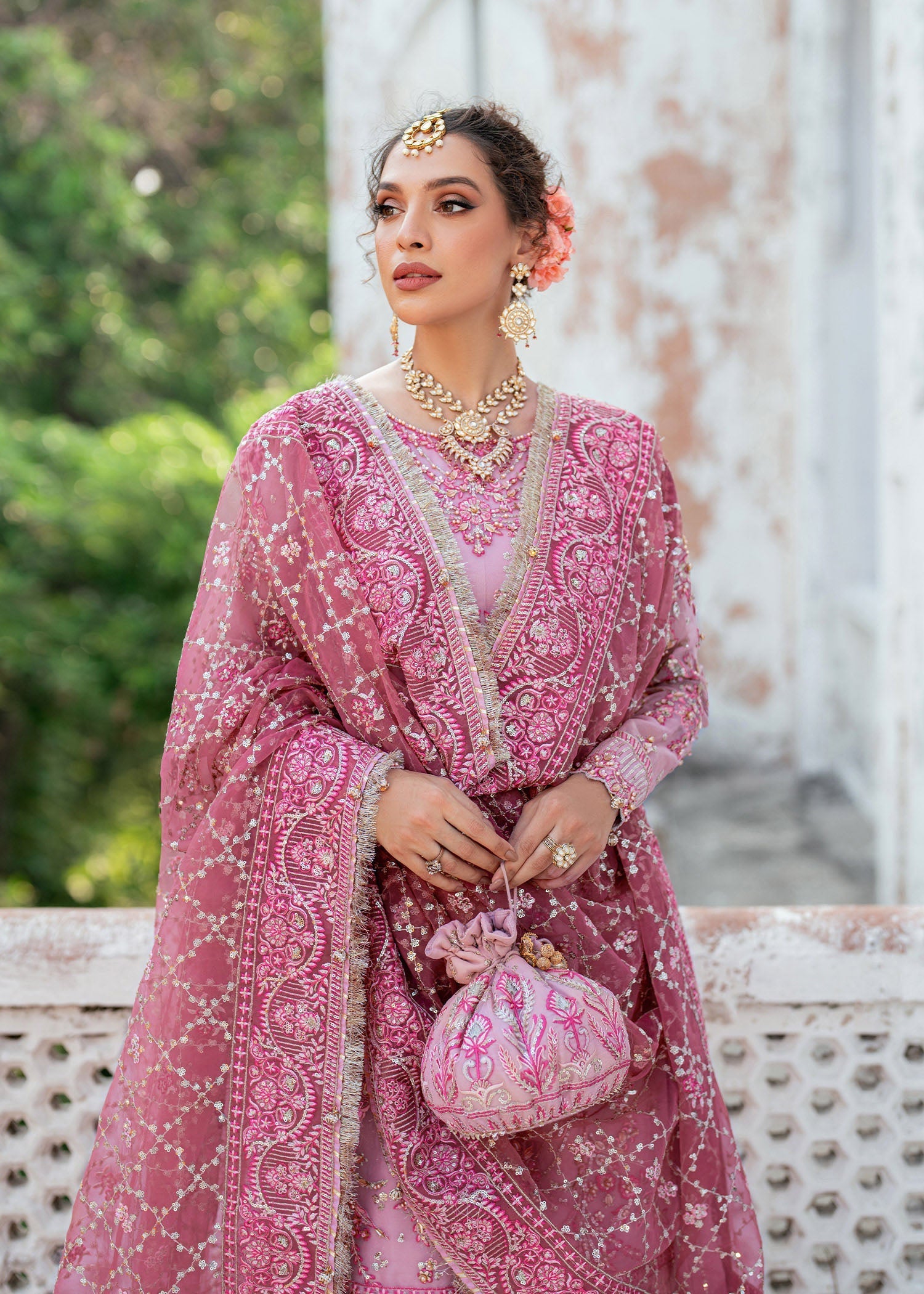 Gulnar - Dastoor Collection
