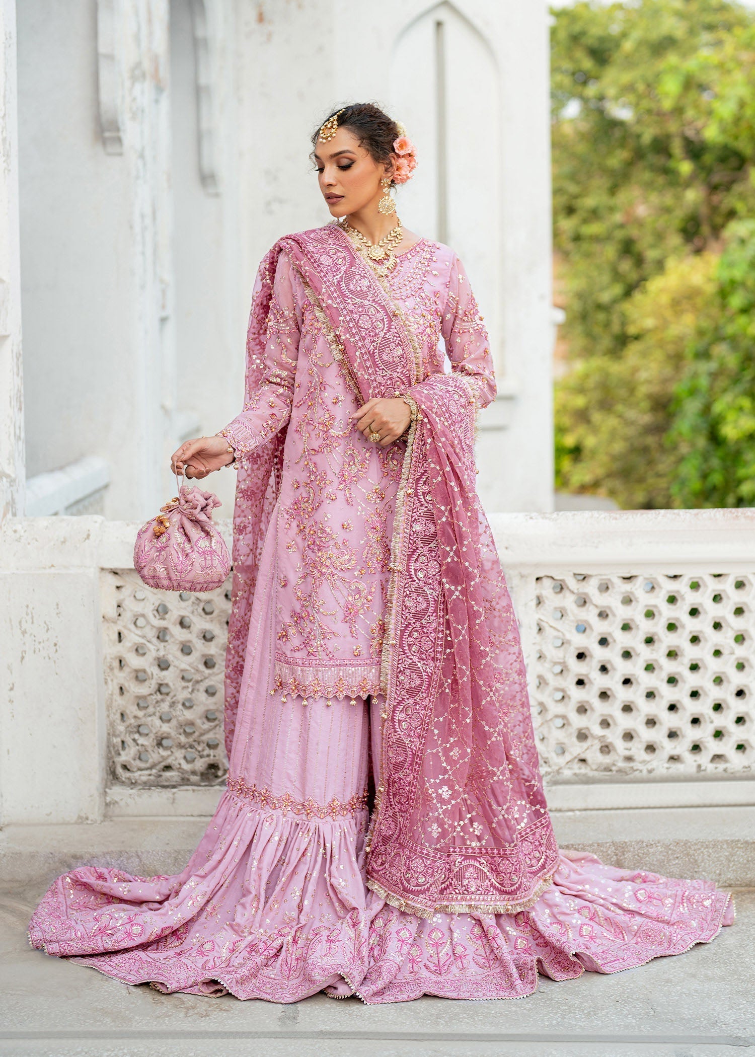 Gulnar - Dastoor Collection