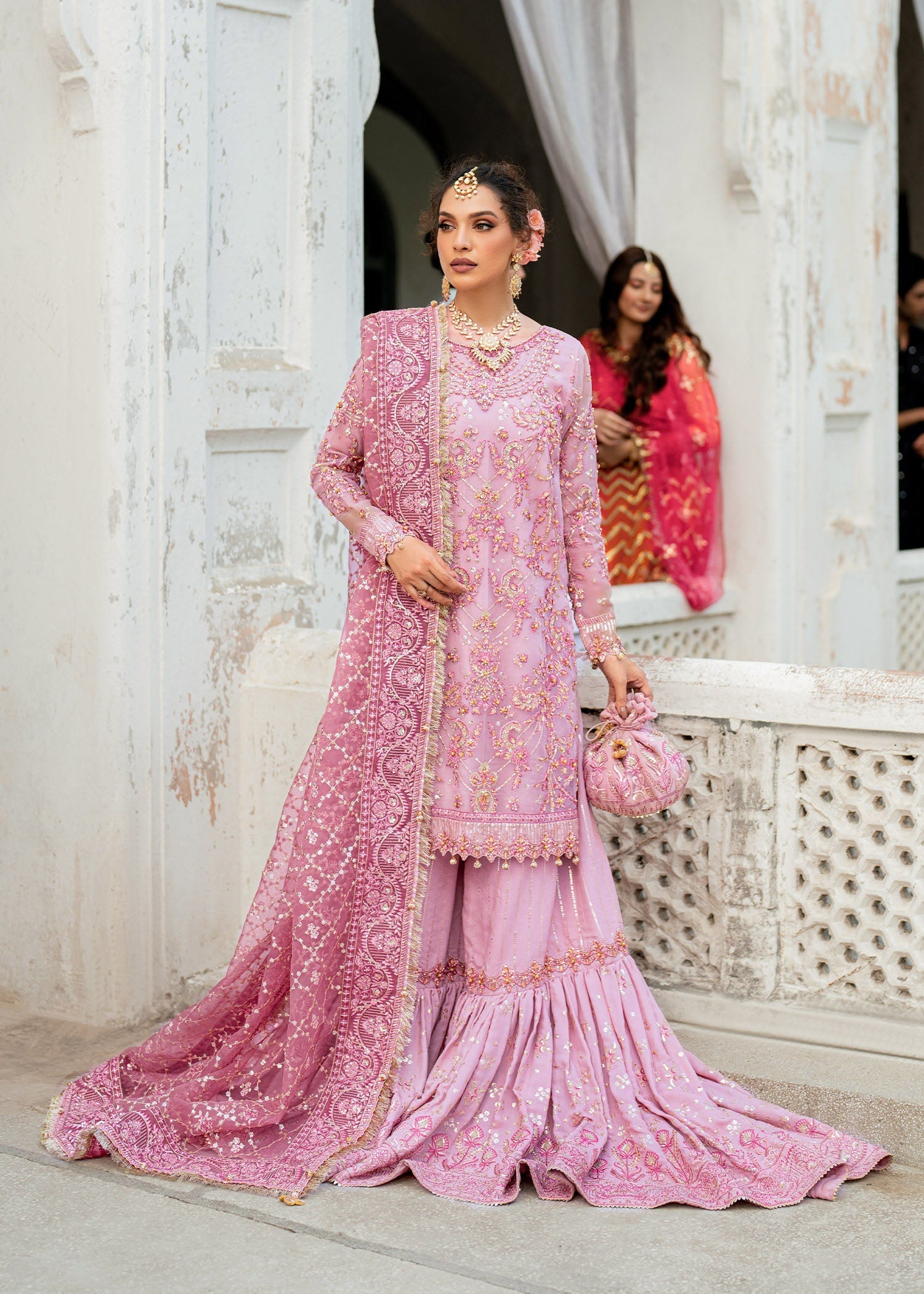 Gulnar - Dastoor Collection