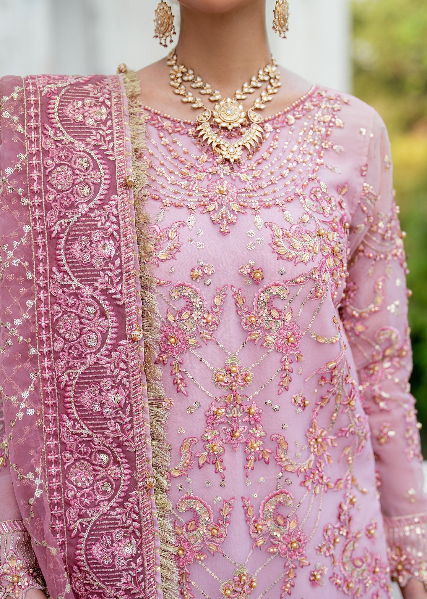 Gulnar - Dastoor Collection
