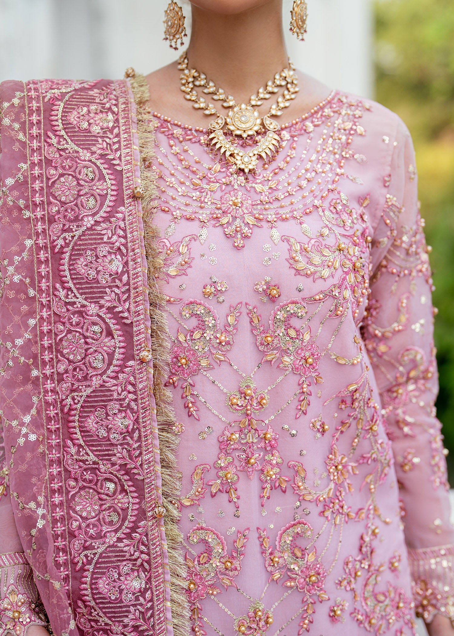 Gulnar - Dastoor Collection