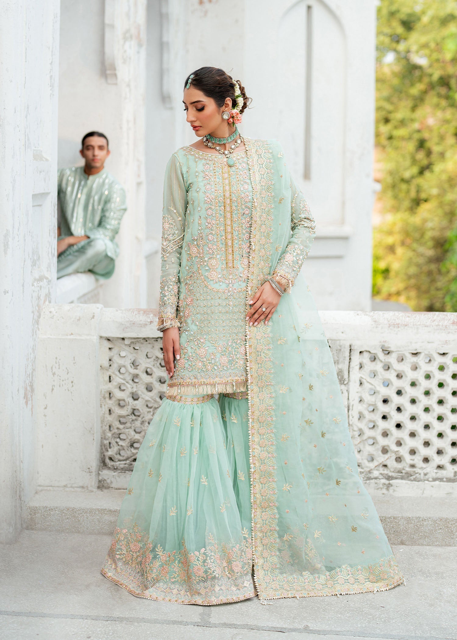 Janna - Dastoor Collection