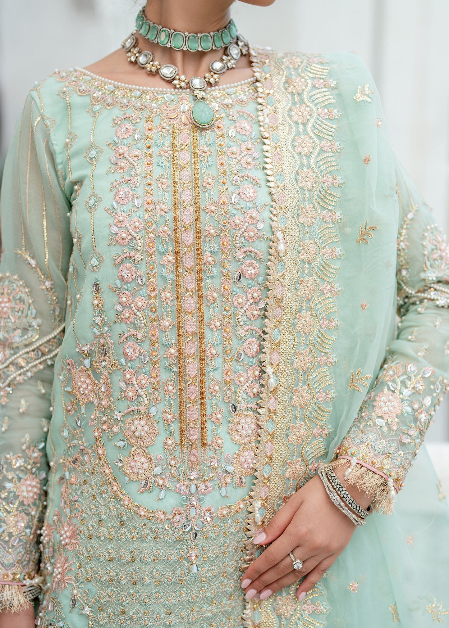 Janna - Dastoor Collection