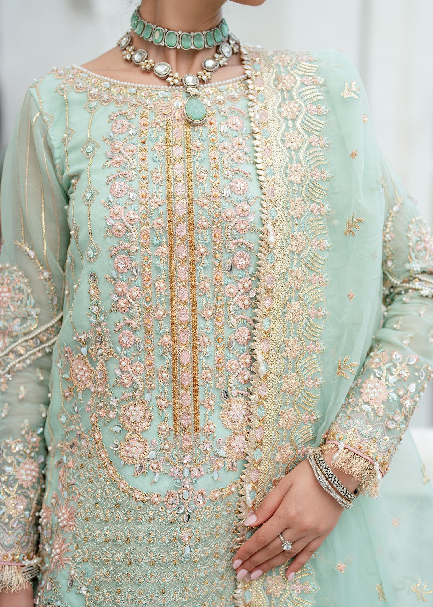 Janna - Dastoor Collection