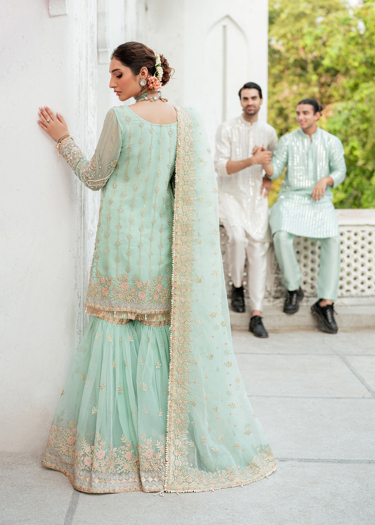 Janna - Dastoor Collection