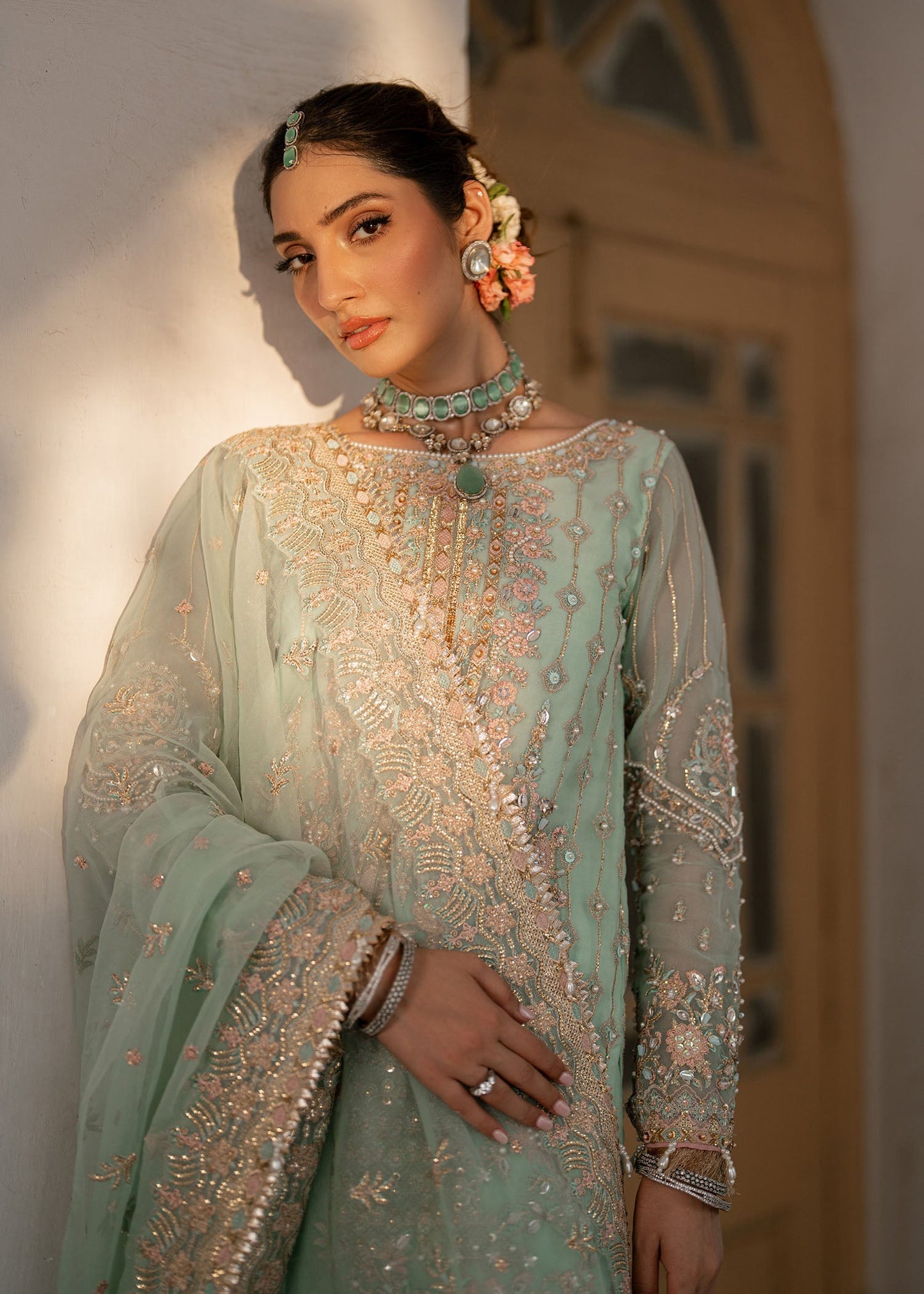 Janna - Dastoor Collection