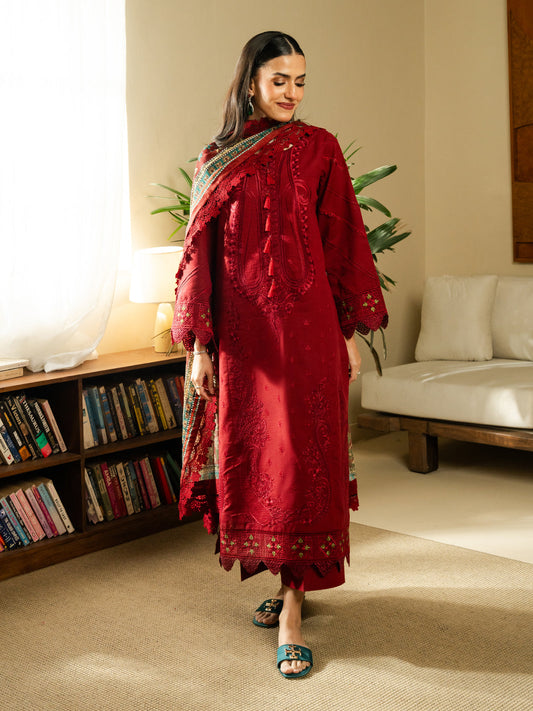 FRESA | 3PC UNSTITCHED