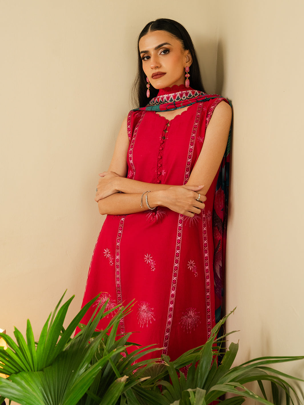 VENA | 3PC UNSTITCHED