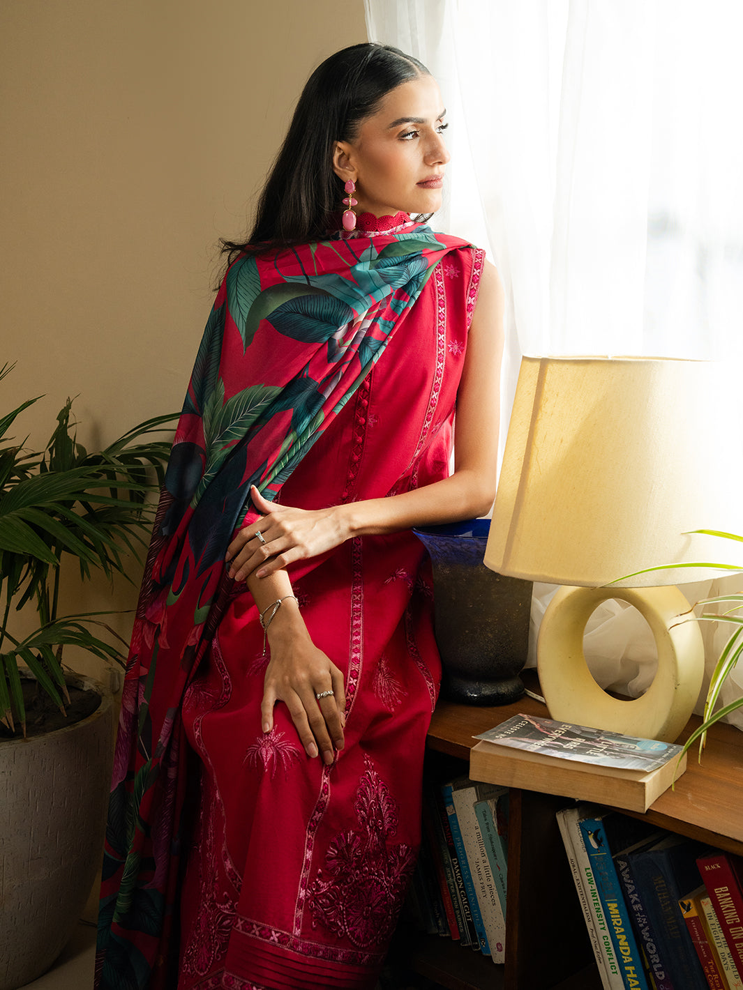 VENA | 3PC UNSTITCHED